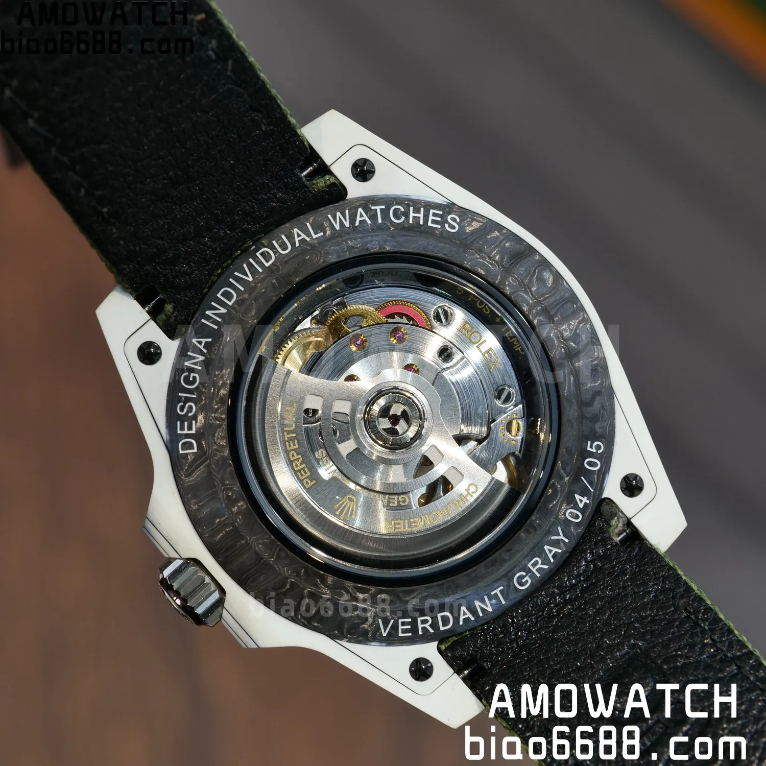 4b83ad2fa9de653 AMO Watch