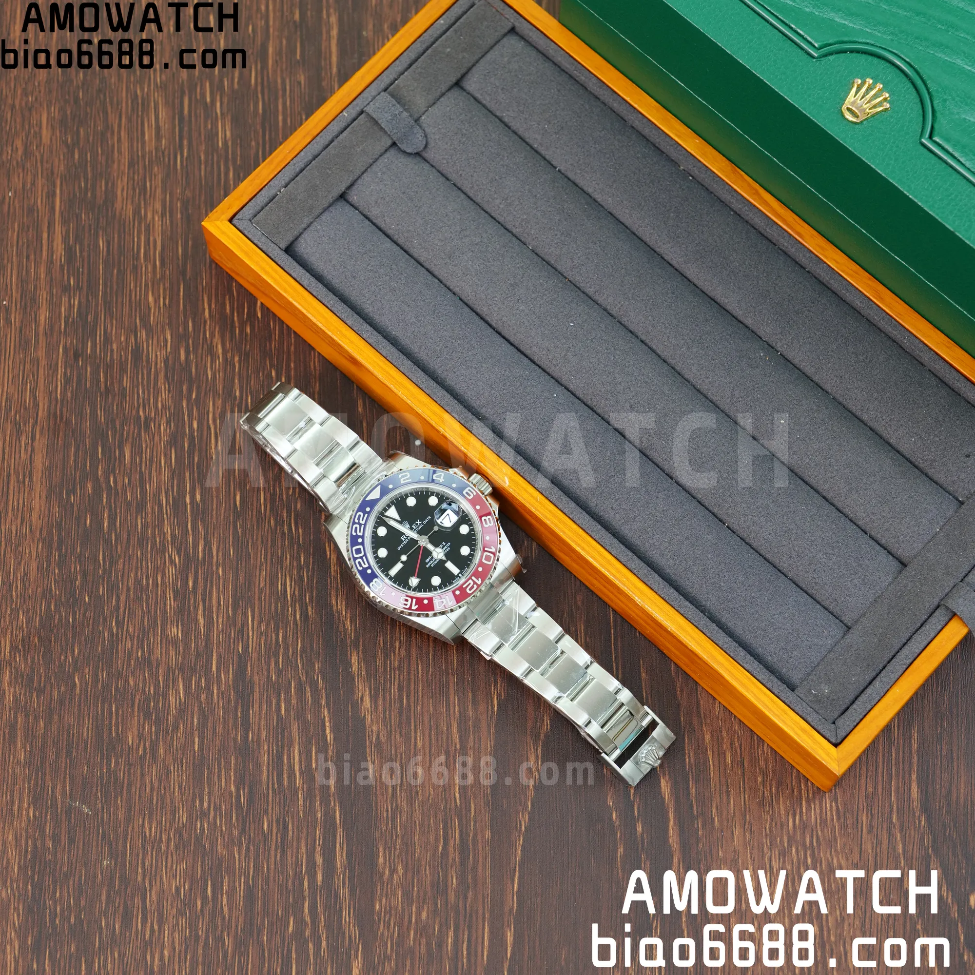 567de3aa8e5b2a6 AMO Watch