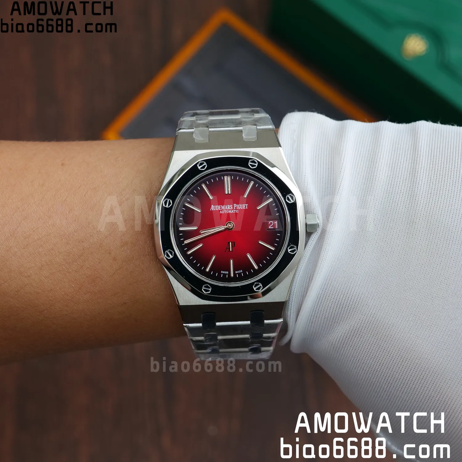 6016f63c38be832 阿默表行AmoWatch