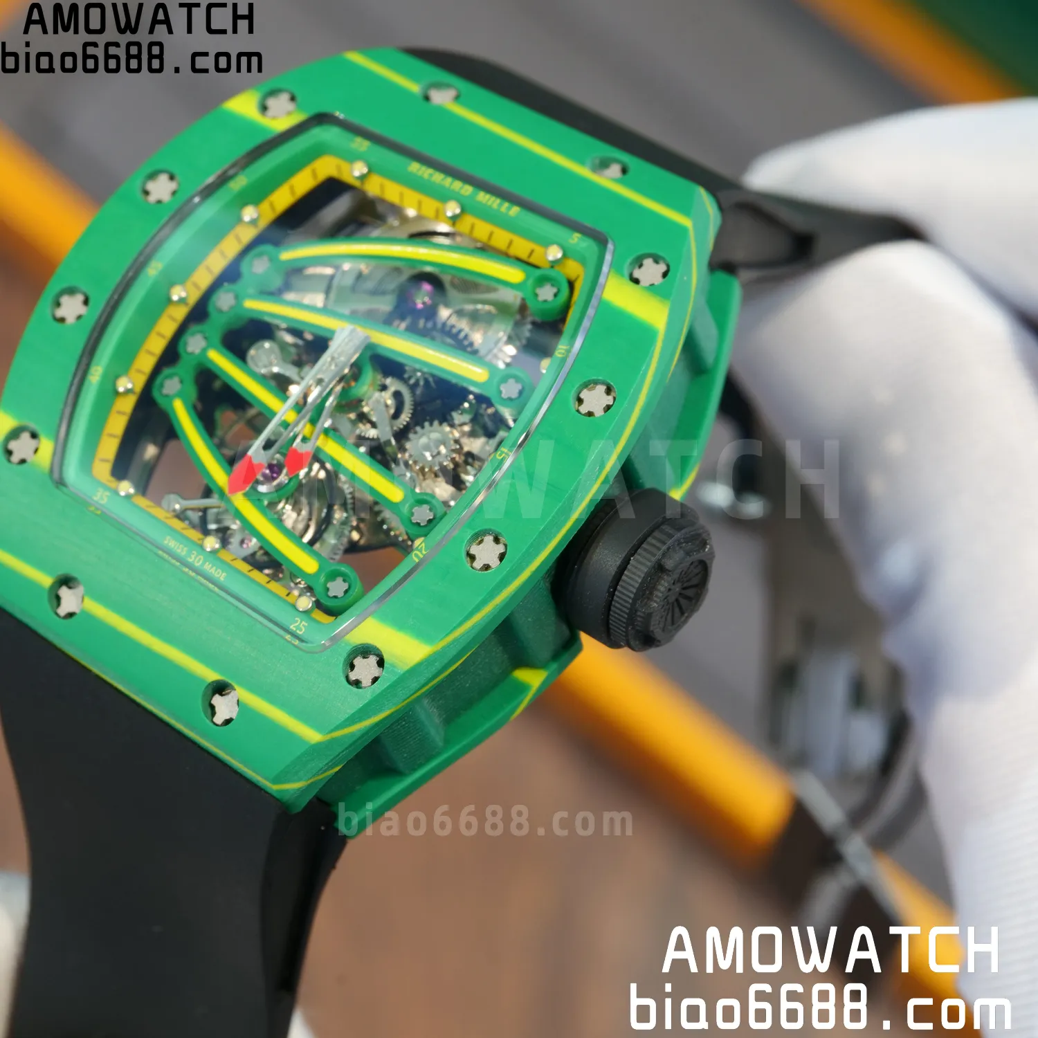 63604c39c6954cf AMO Watch