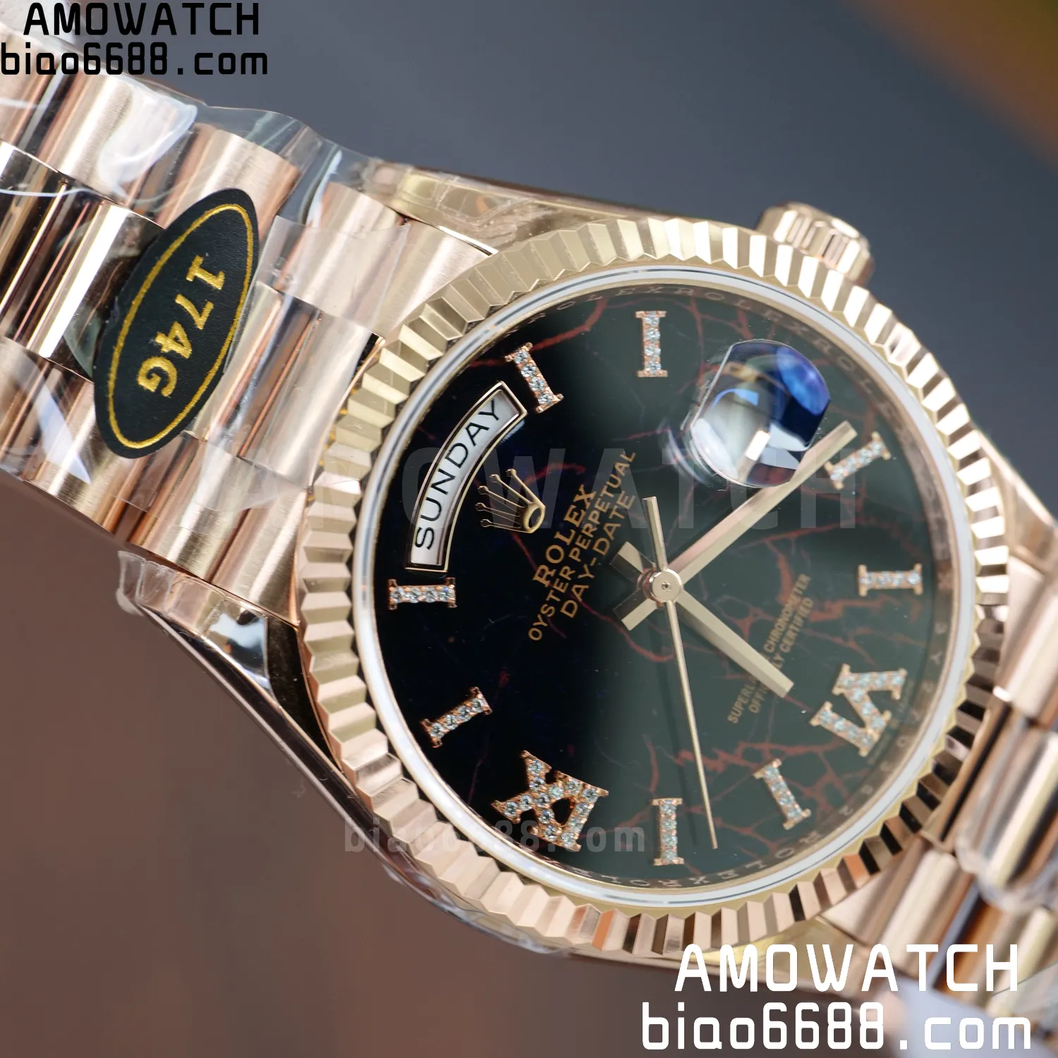 75258cf4b5d66b4 AMO Watch