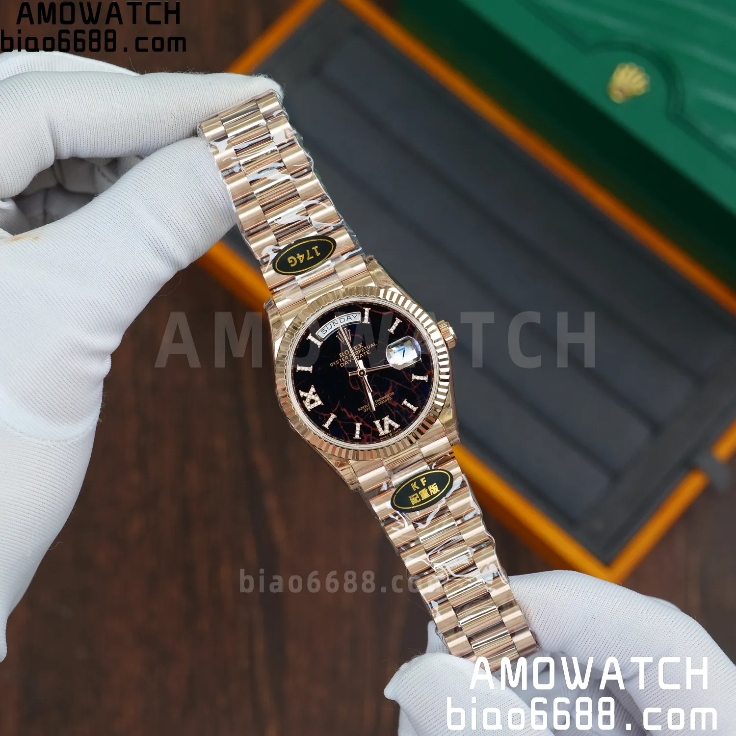 7da459045625fc2 AMO Watch