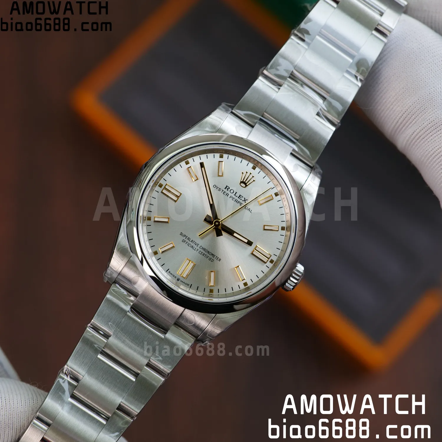 8495ecbc0e97dce AMO Watch