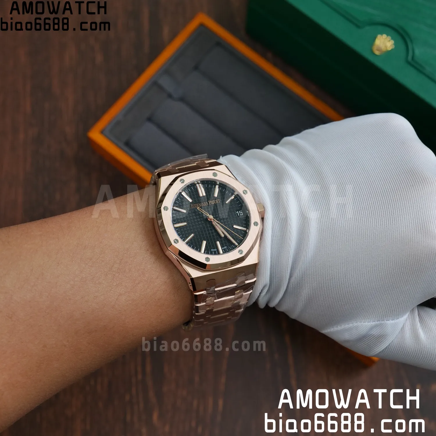 8a40b65165d1b45 AMO Watch