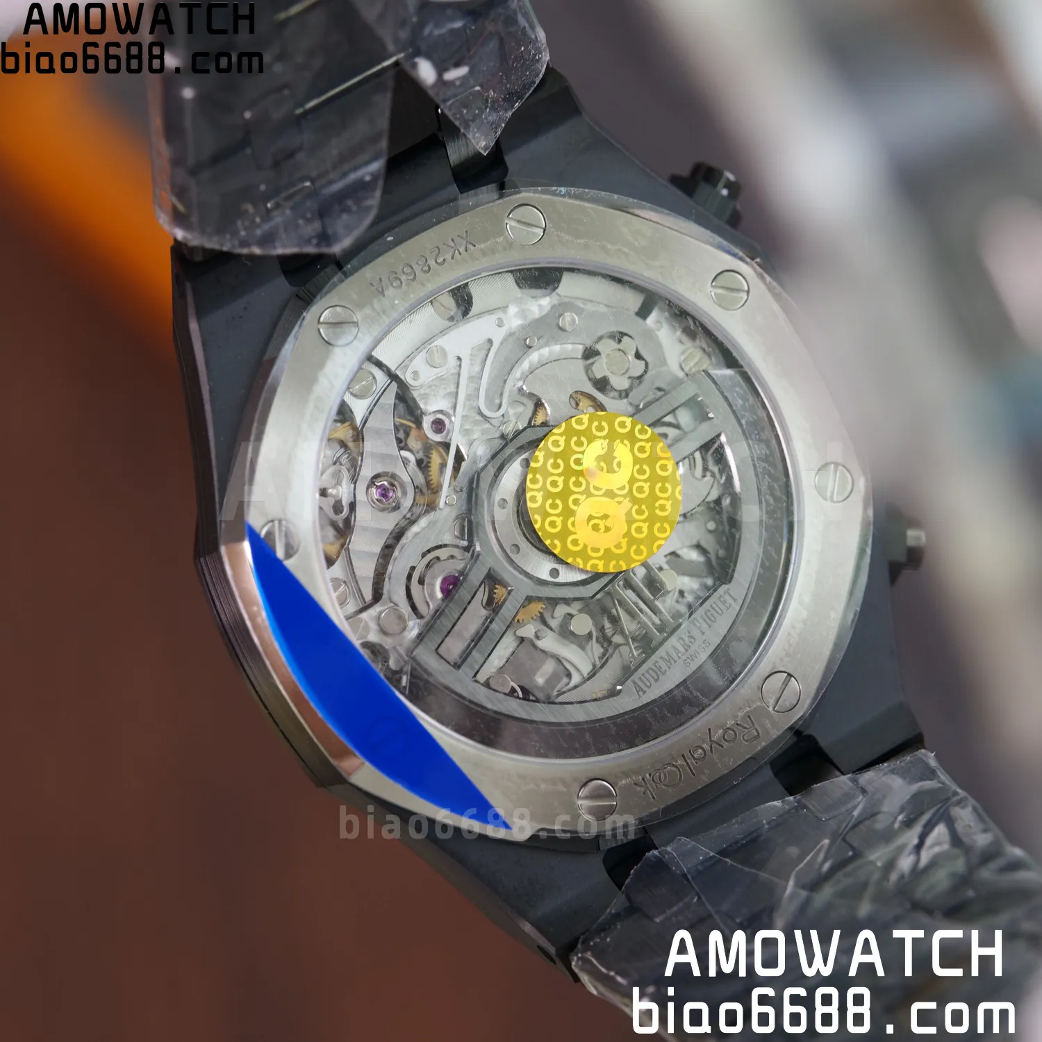 8c8fbb79f7a4969 AMO Watch