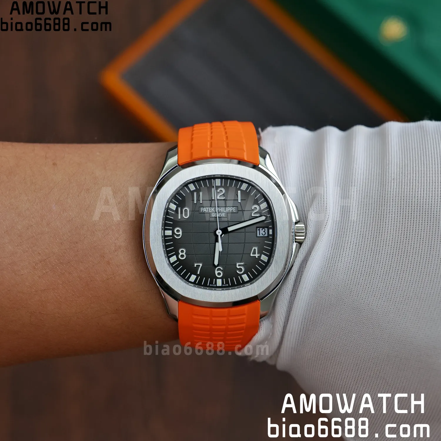 8eae5aa3ea8e5a1 AMO Watch
