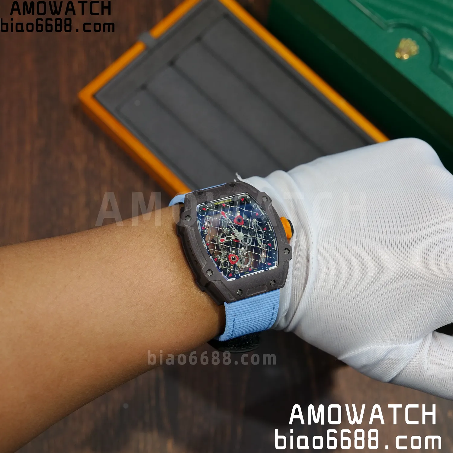 91c21865a7435de 阿默表行AmoWatch
