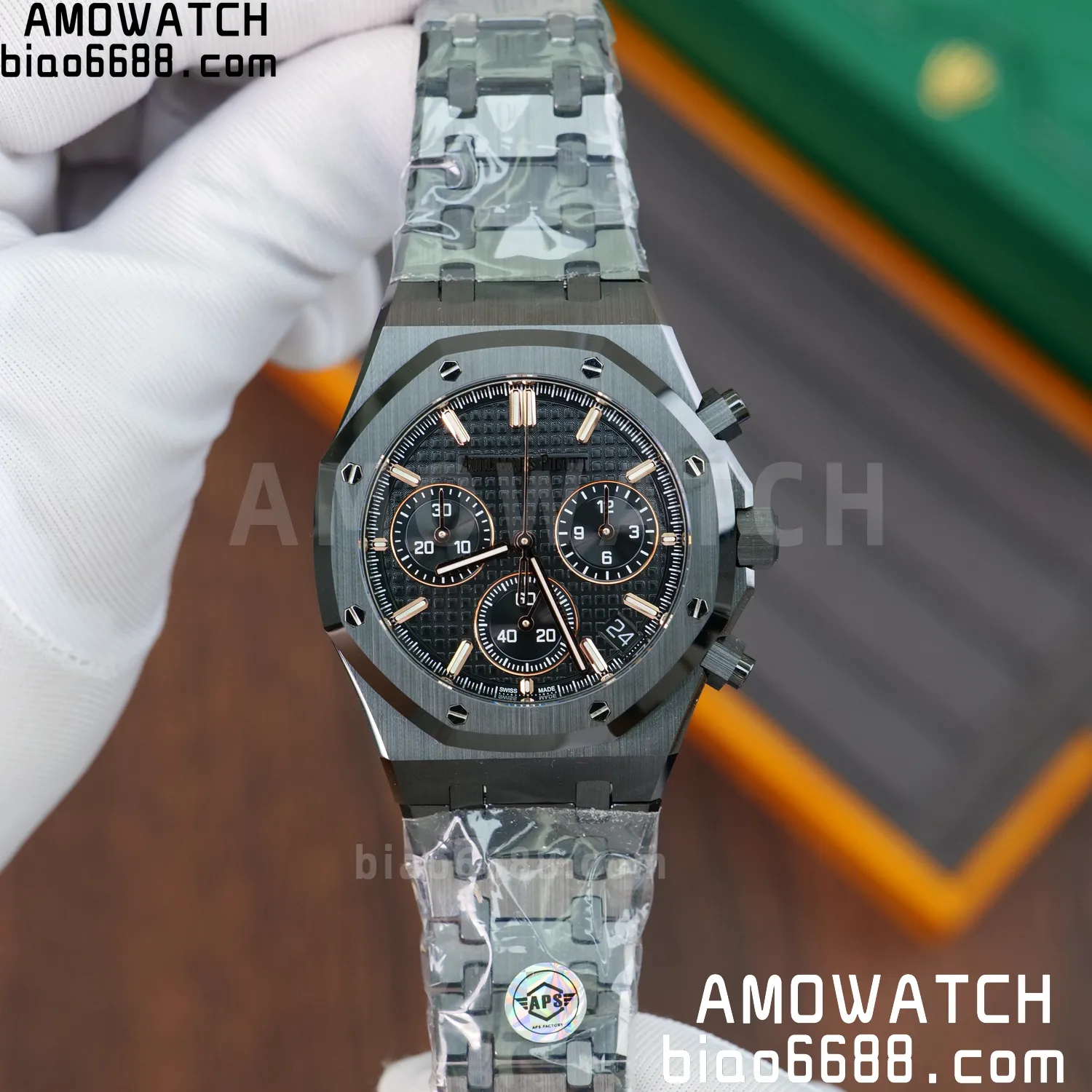 92fa0e7fafc9d56 AMO Watch