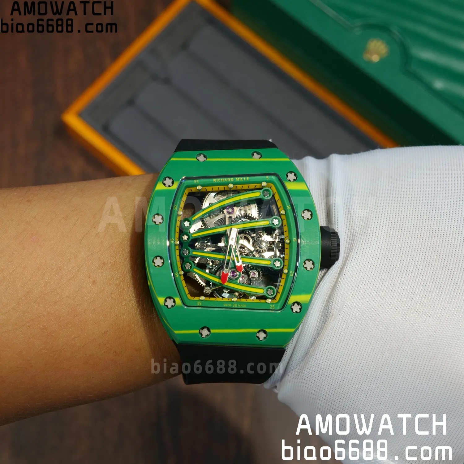 98b96b3b94dfffb AMO Watch