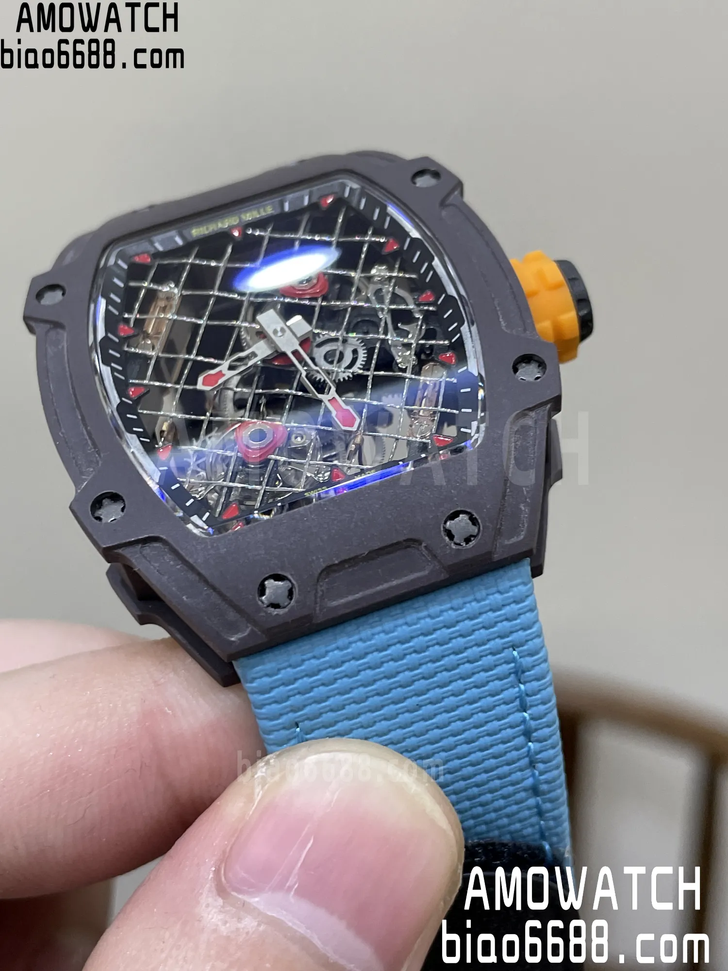 9bdd0fe921331eb 阿默表行AmoWatch