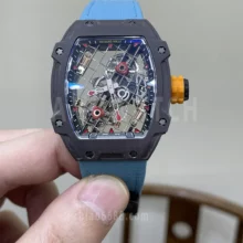 Custom Made RICHARD MILLE RM27-04 RM2704 Carbon Best Edition