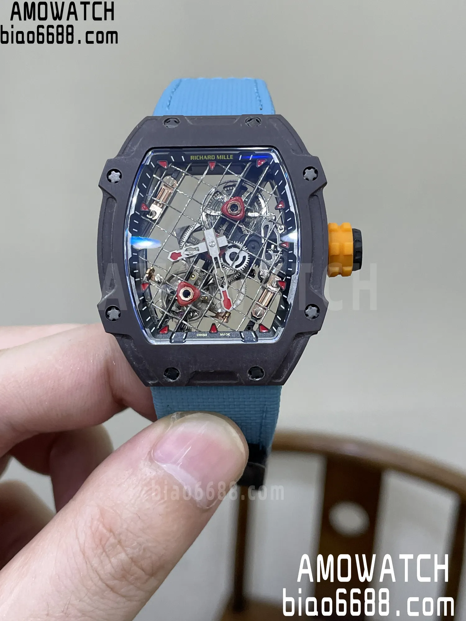 9c866b60099ab6e 阿默表行AmoWatch