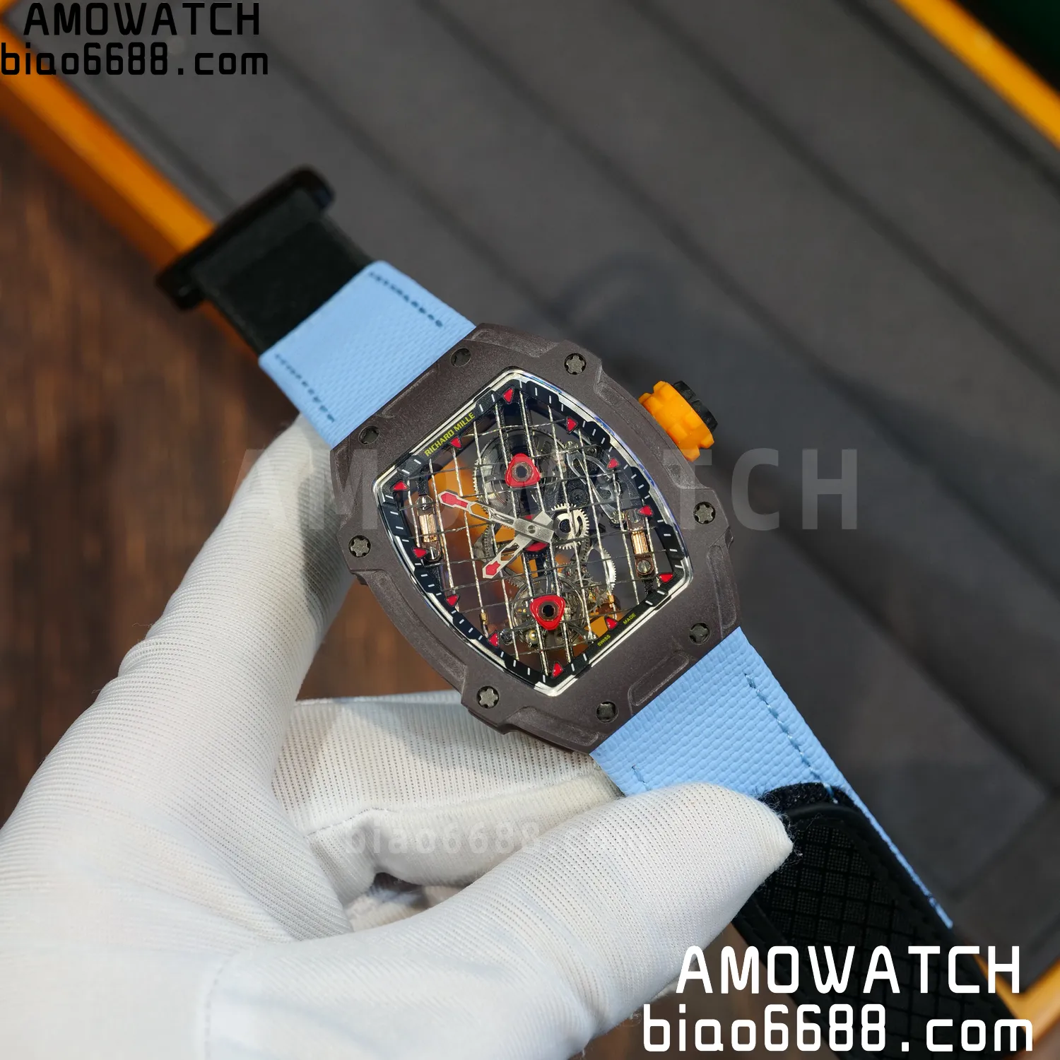 a1e237b4b623d23 阿默表行AmoWatch