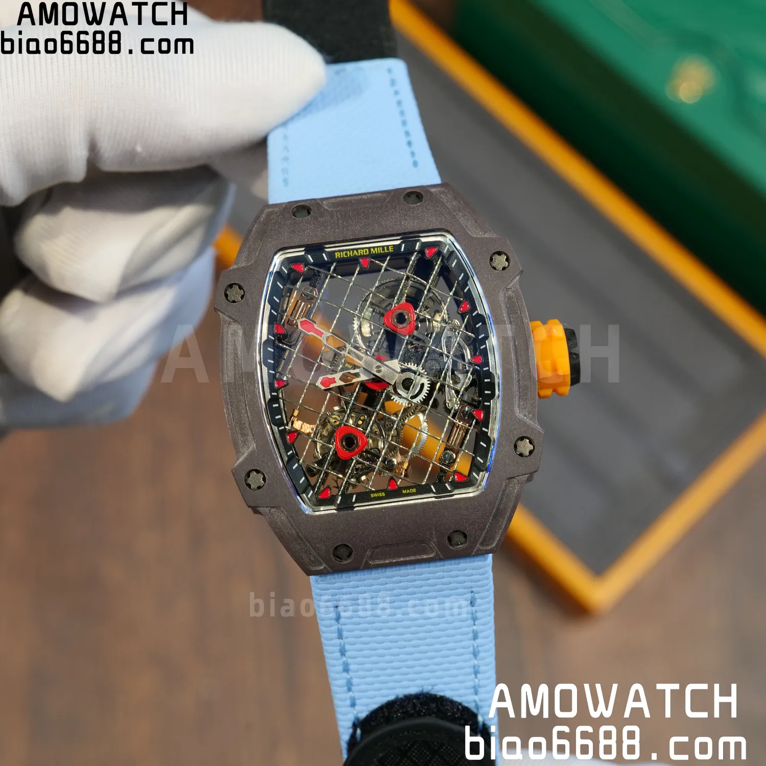 a7aab9a8de93738 阿默表行AmoWatch