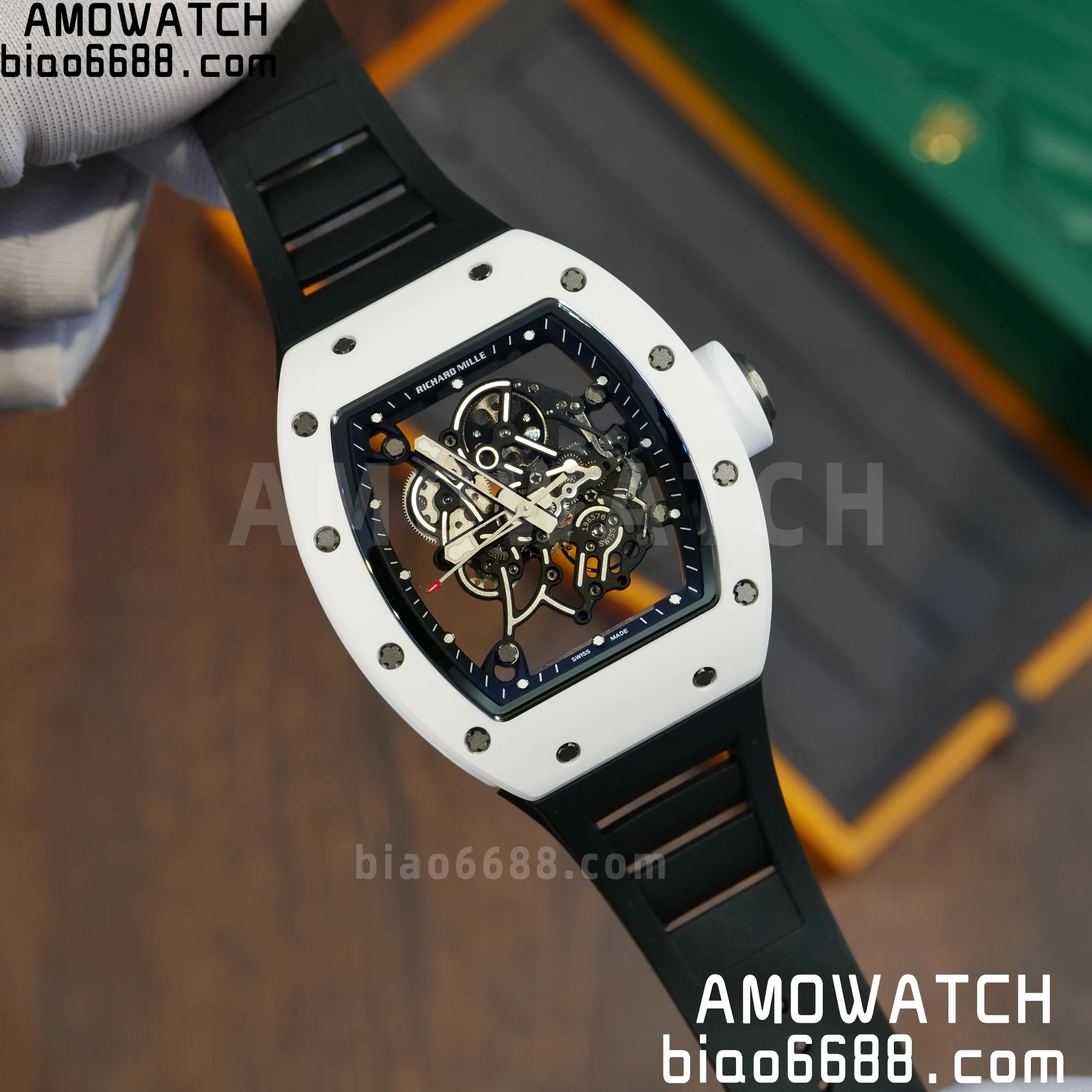 b2d4a6e1f03d7b7 AMO Watch