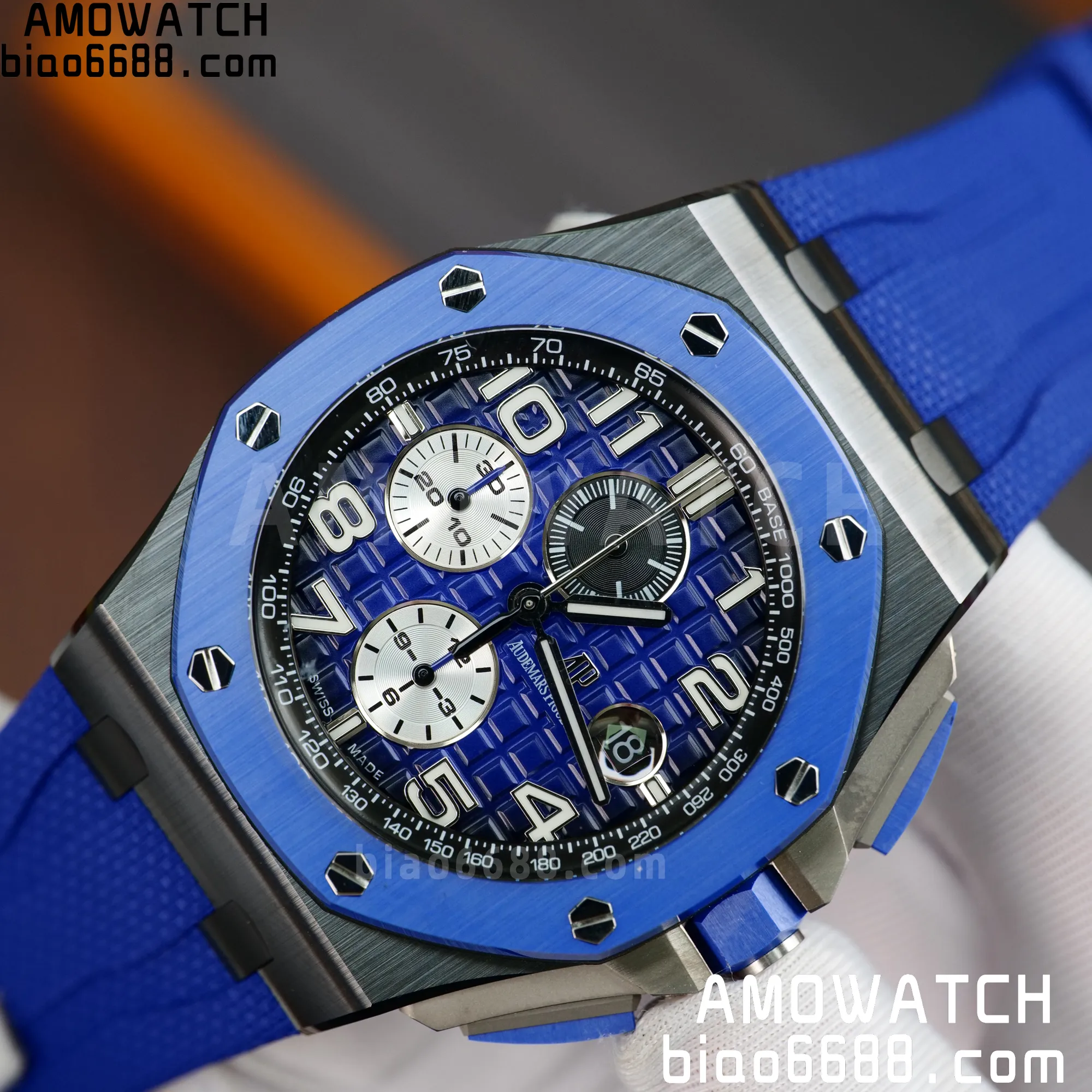 b4f7f2e6d892434 阿默表行AmoWatch
