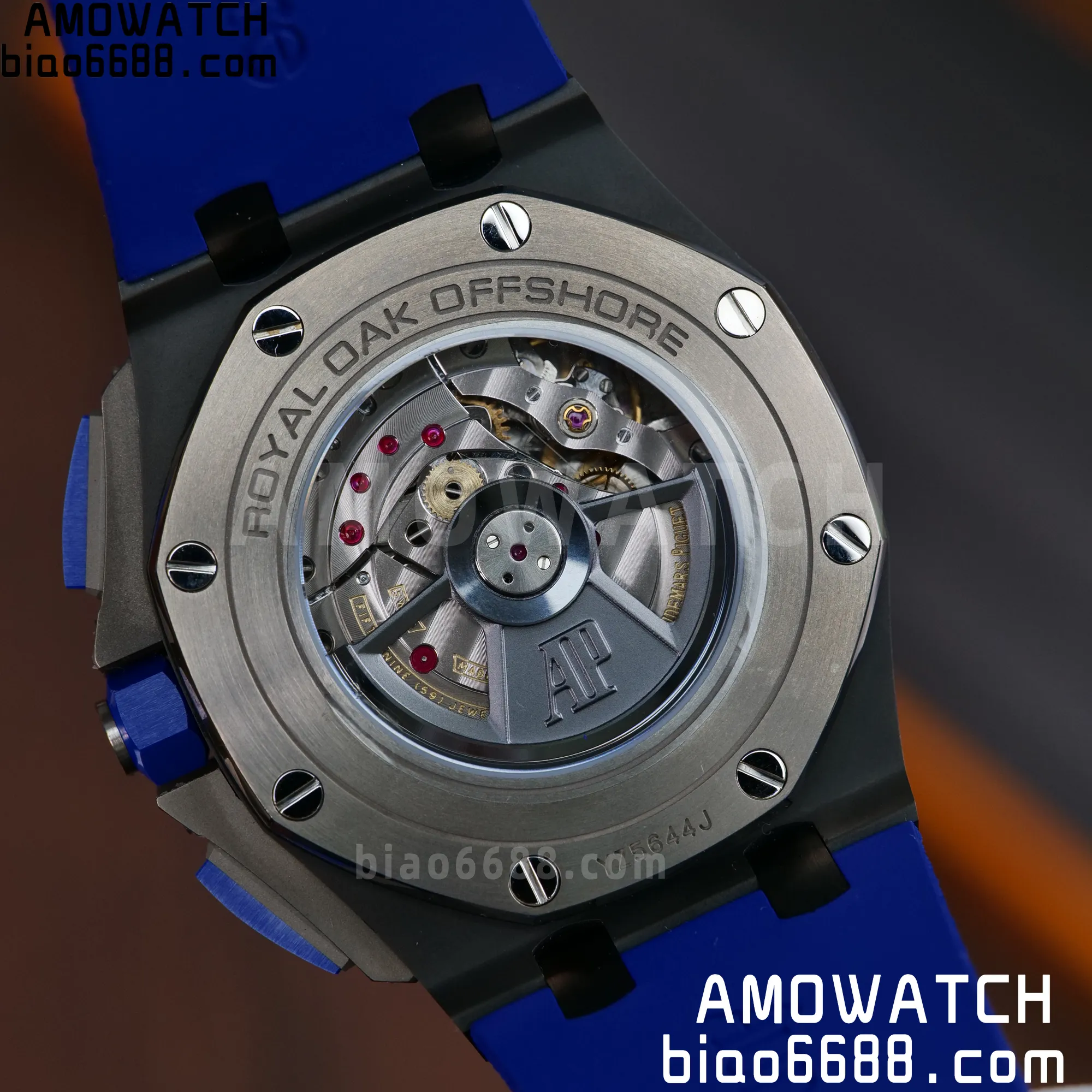 bb882d1e3046bdd 阿默表行AmoWatch