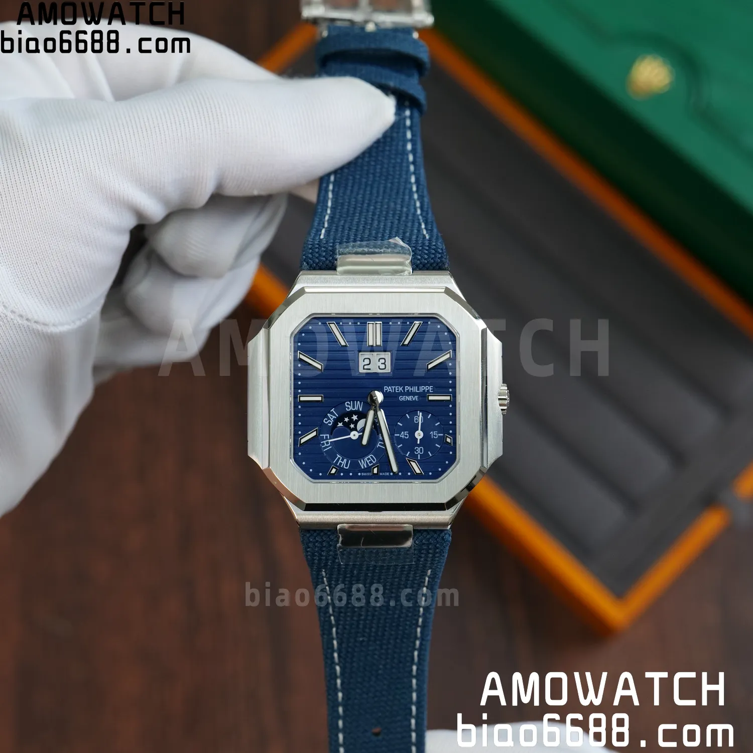 bc7306aacd7108c 阿默表行AmoWatch