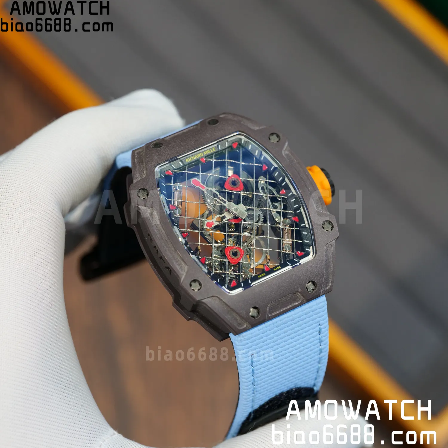 ce13d6c554f5459 阿默表行AmoWatch
