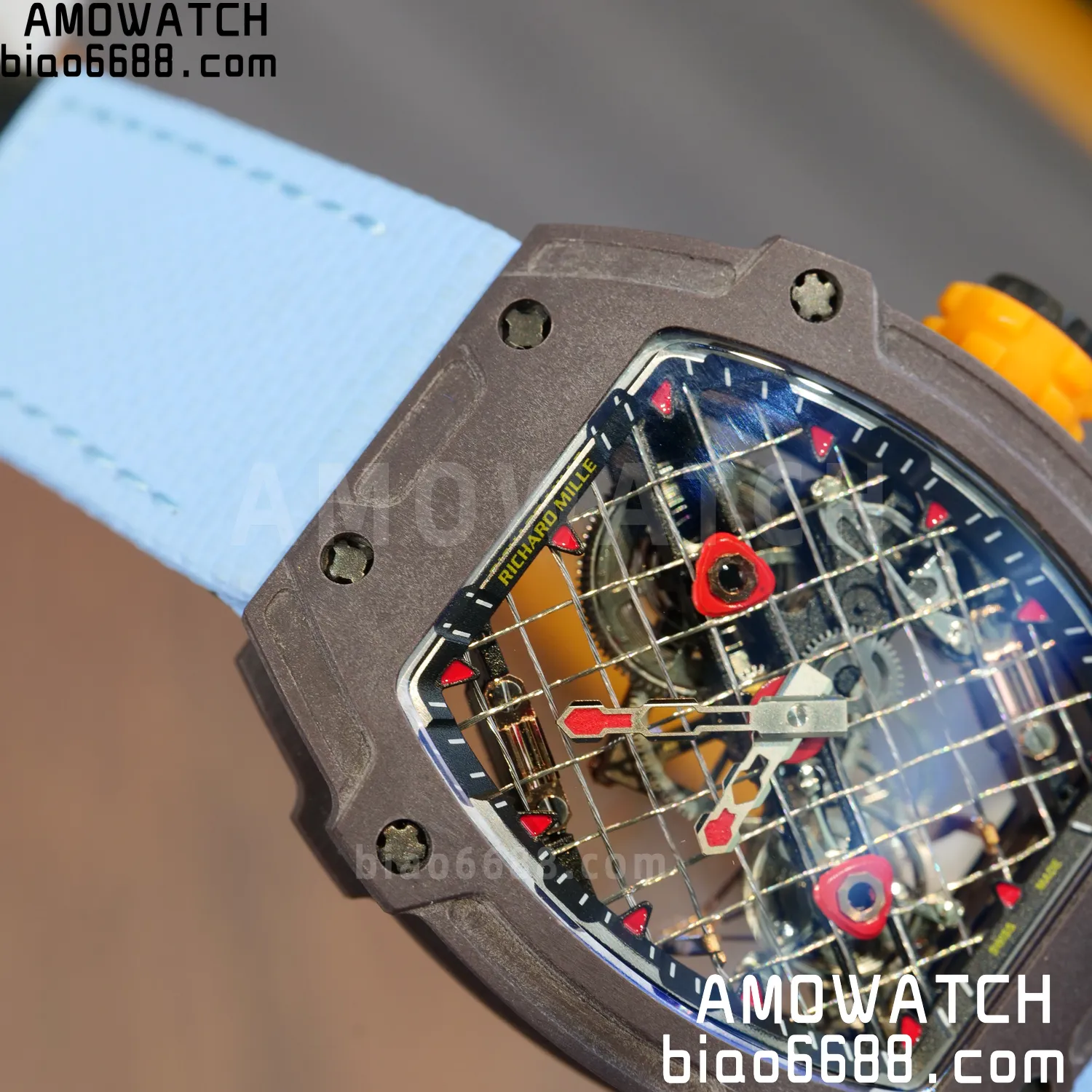 d0835c236e7dd0d 阿默表行AmoWatch