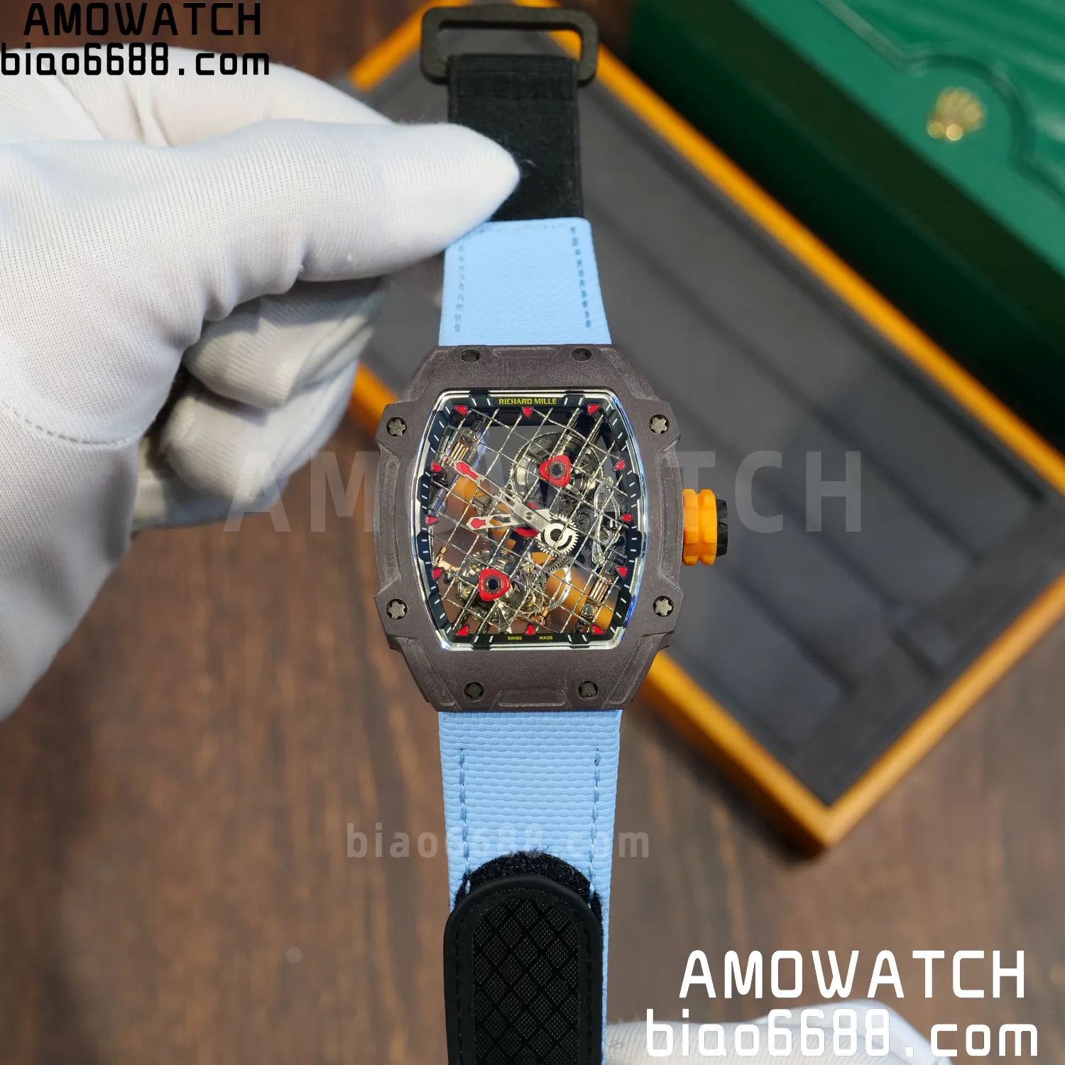 d46615d02fc4287 阿默表行AmoWatch