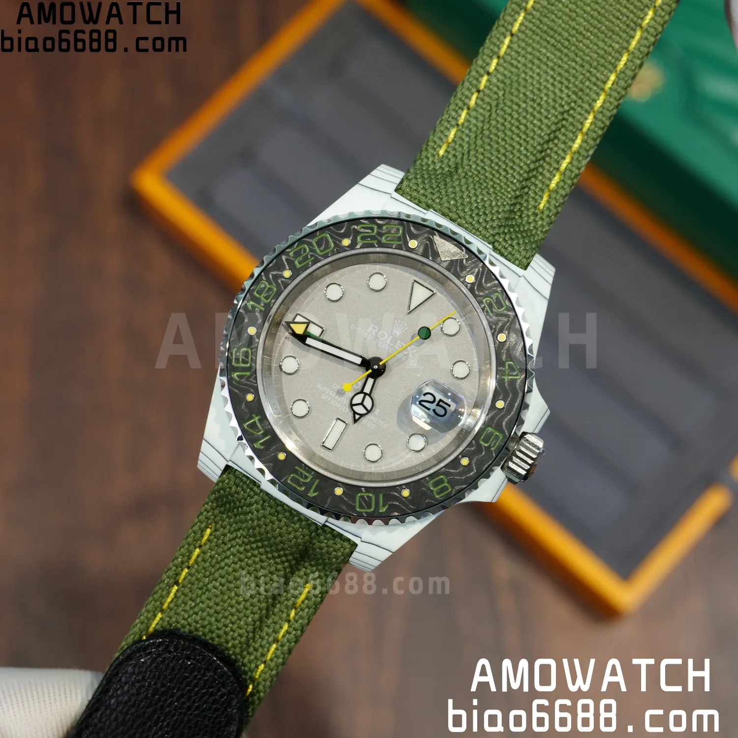 daffe57887b34a7 AMO Watch