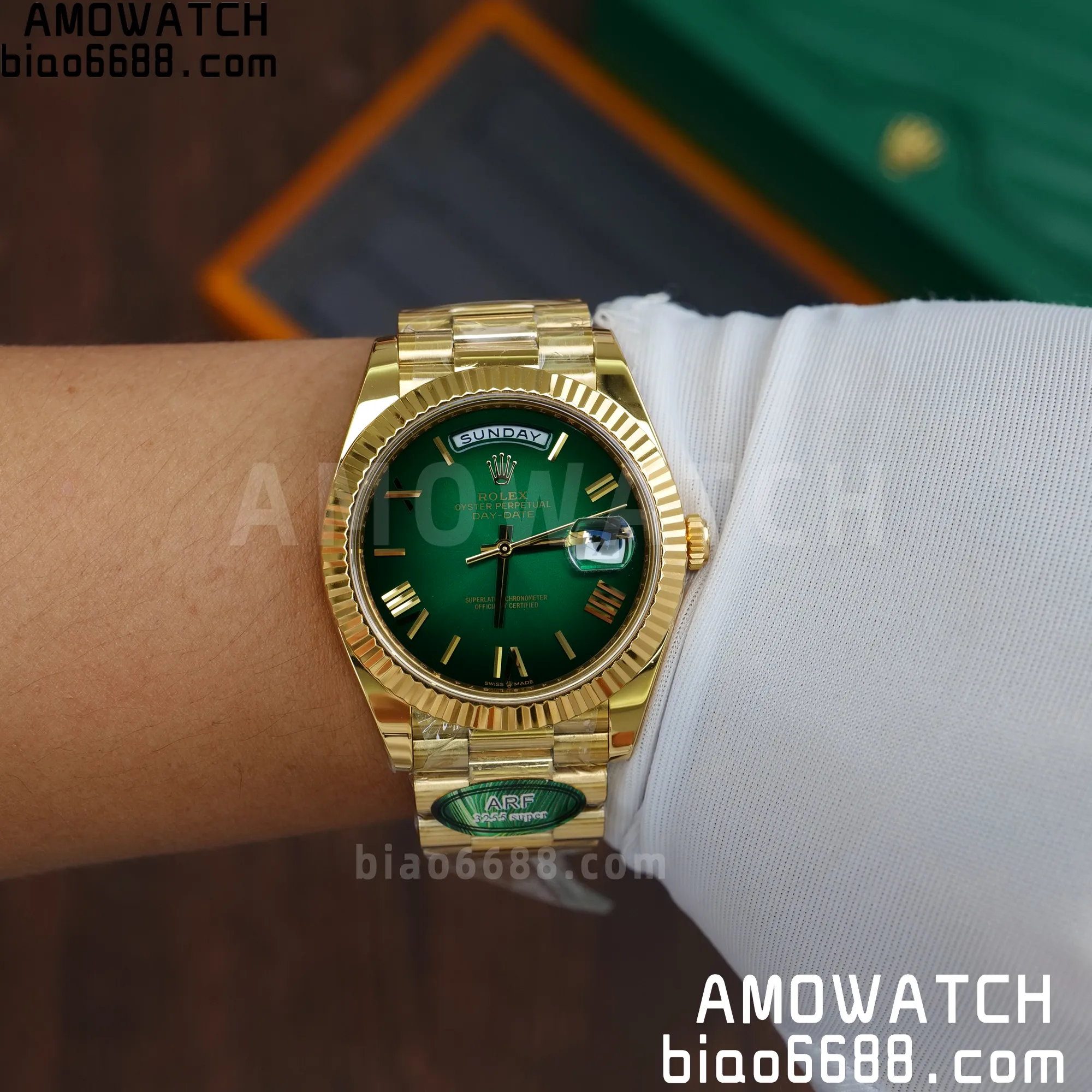 e1f57ccd7bdaa99 AMO Watch