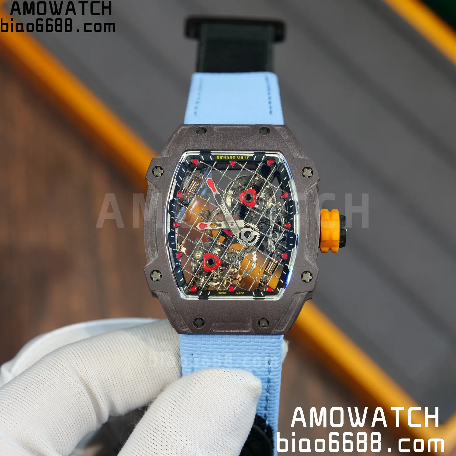 e2f0c5330f9d351 阿默表行AmoWatch