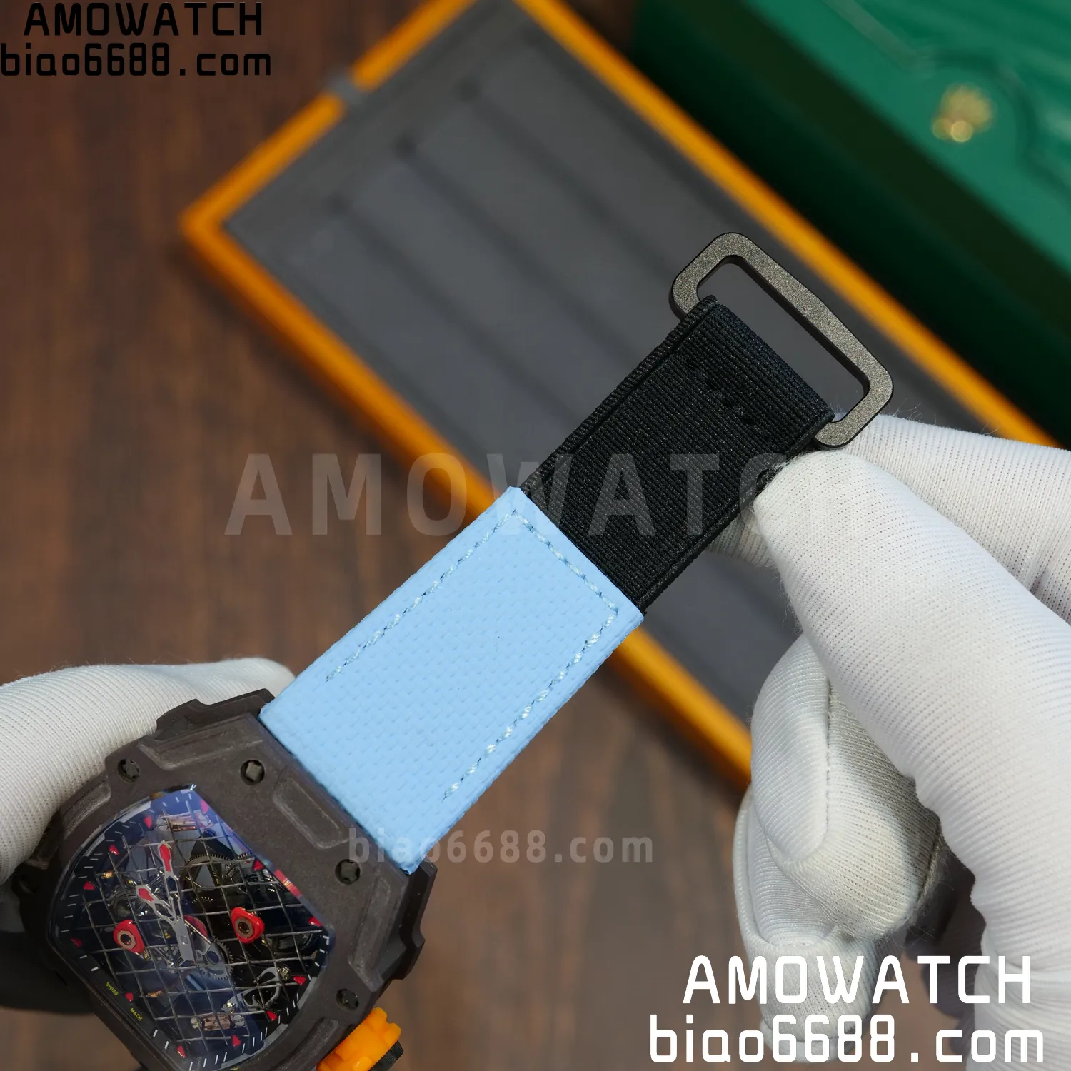 efdd9e193799aa6 阿默表行AmoWatch