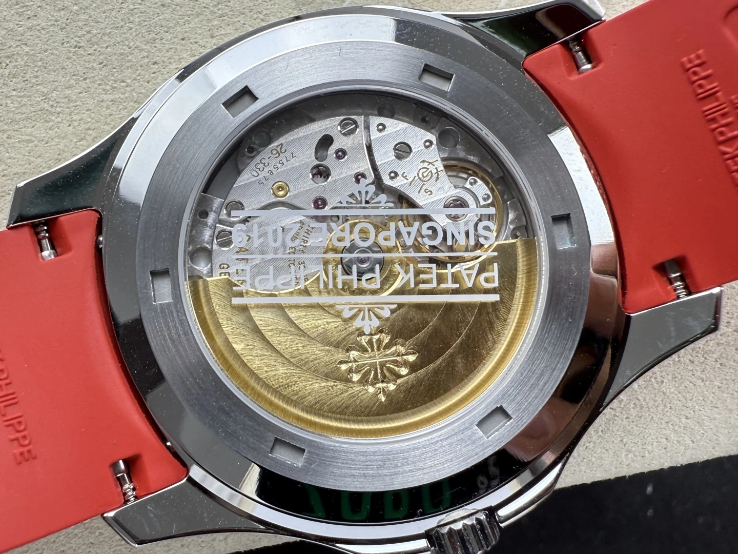 f81b41932f4bd58 阿默表行AmoWatch