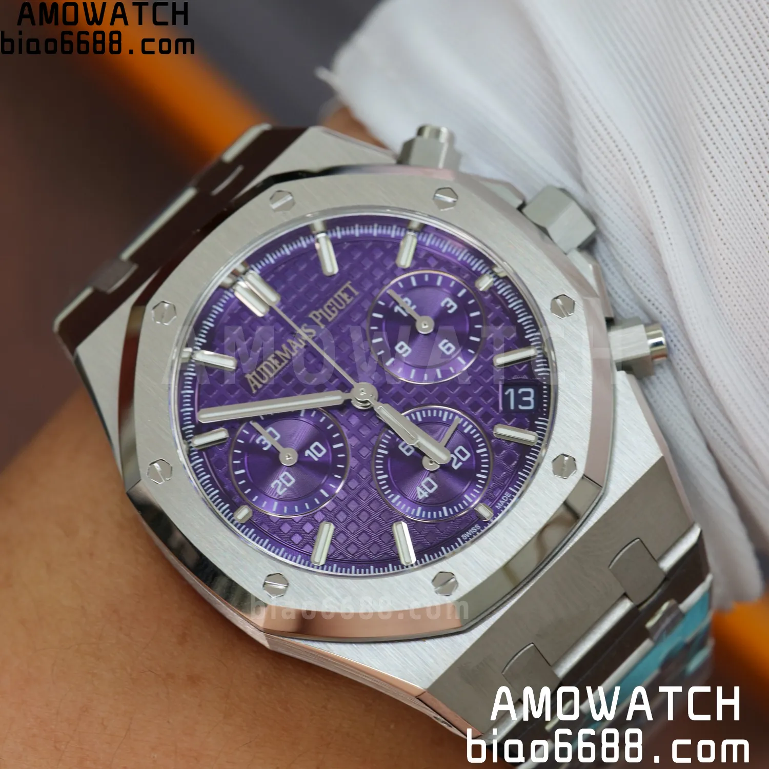 04eb3a91aed64f0 阿默表行AmoWatch
