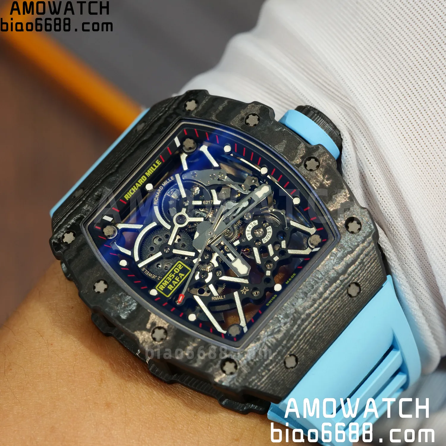 0baff0397ffecfb 阿默表行AmoWatch
