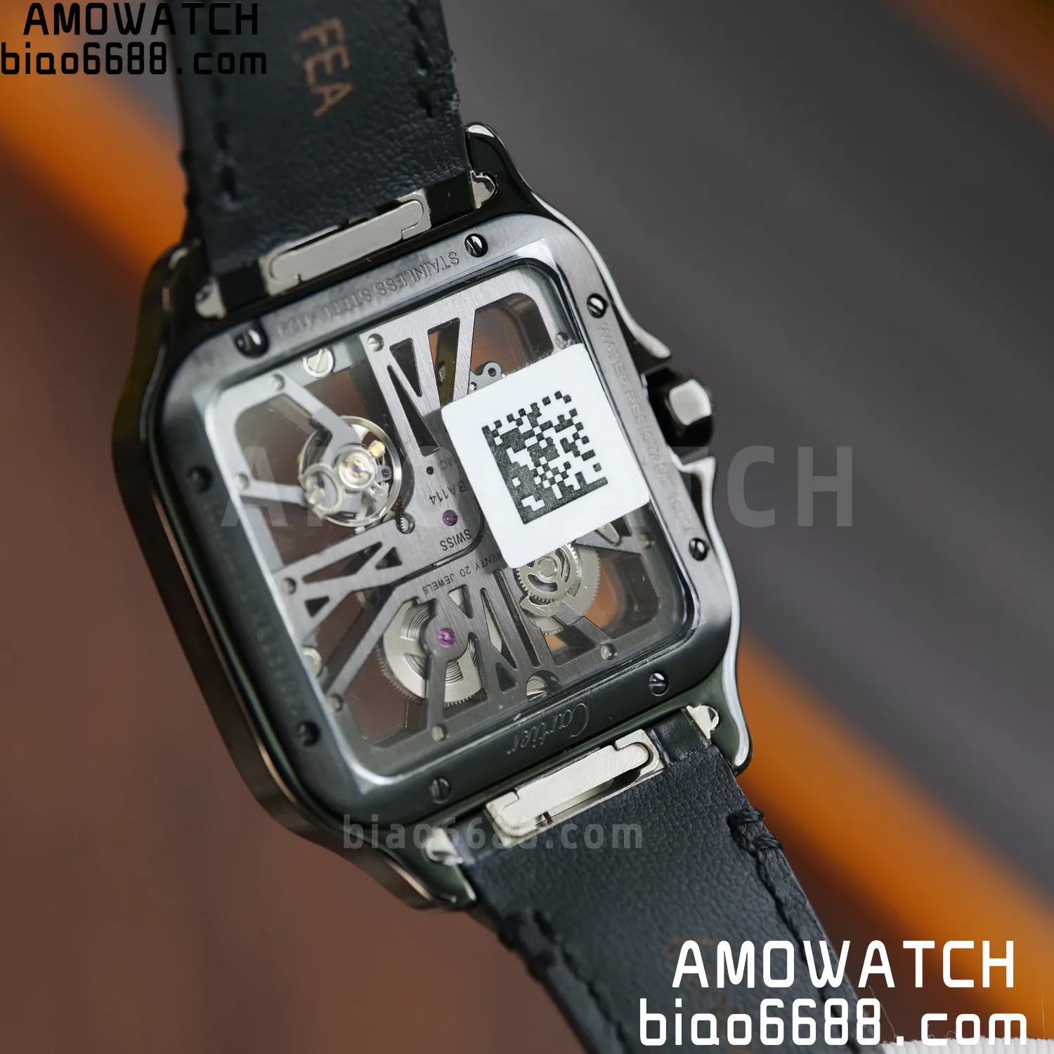 12ce40042696619 阿默表行AmoWatch