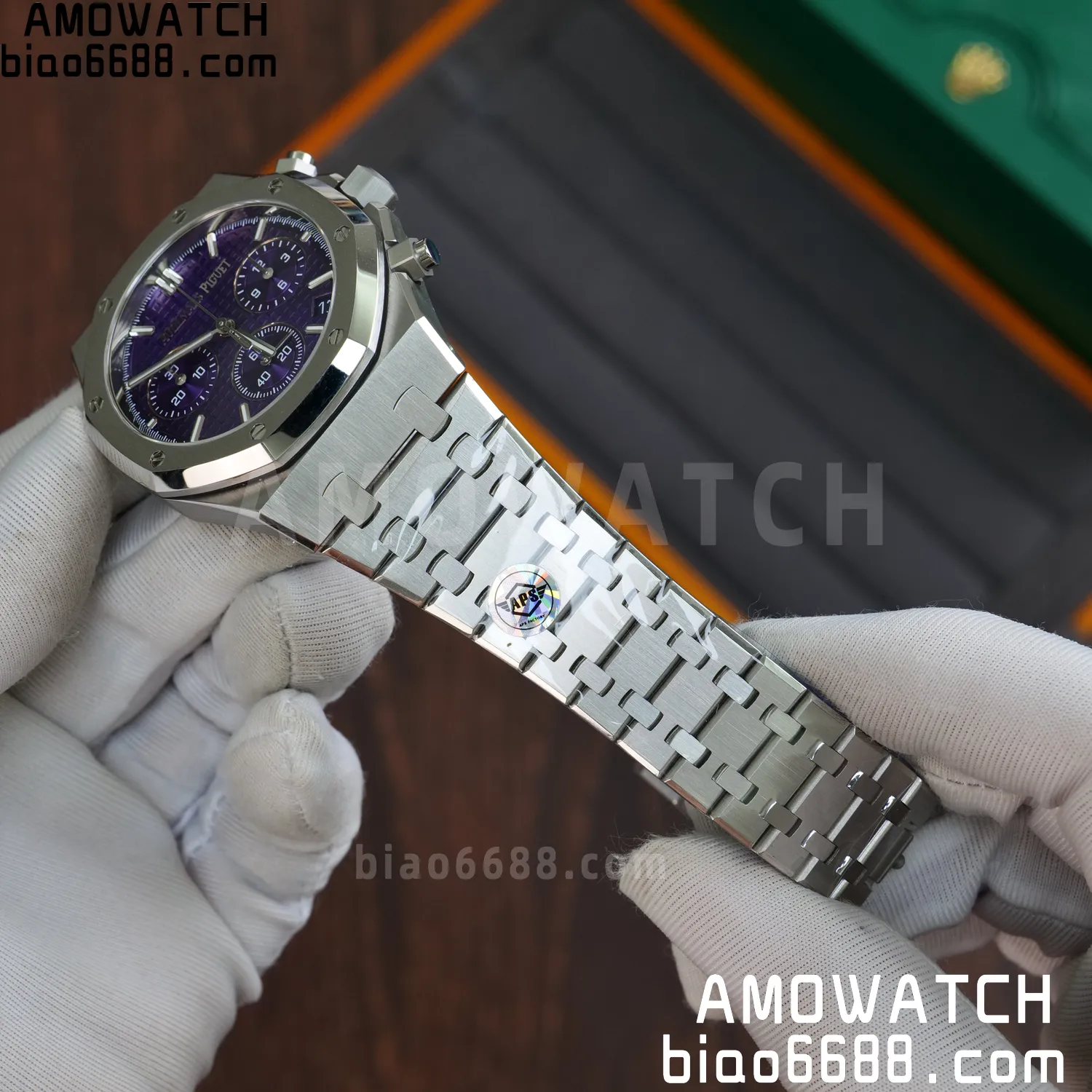 13b84f57e3850a4 阿默表行AmoWatch