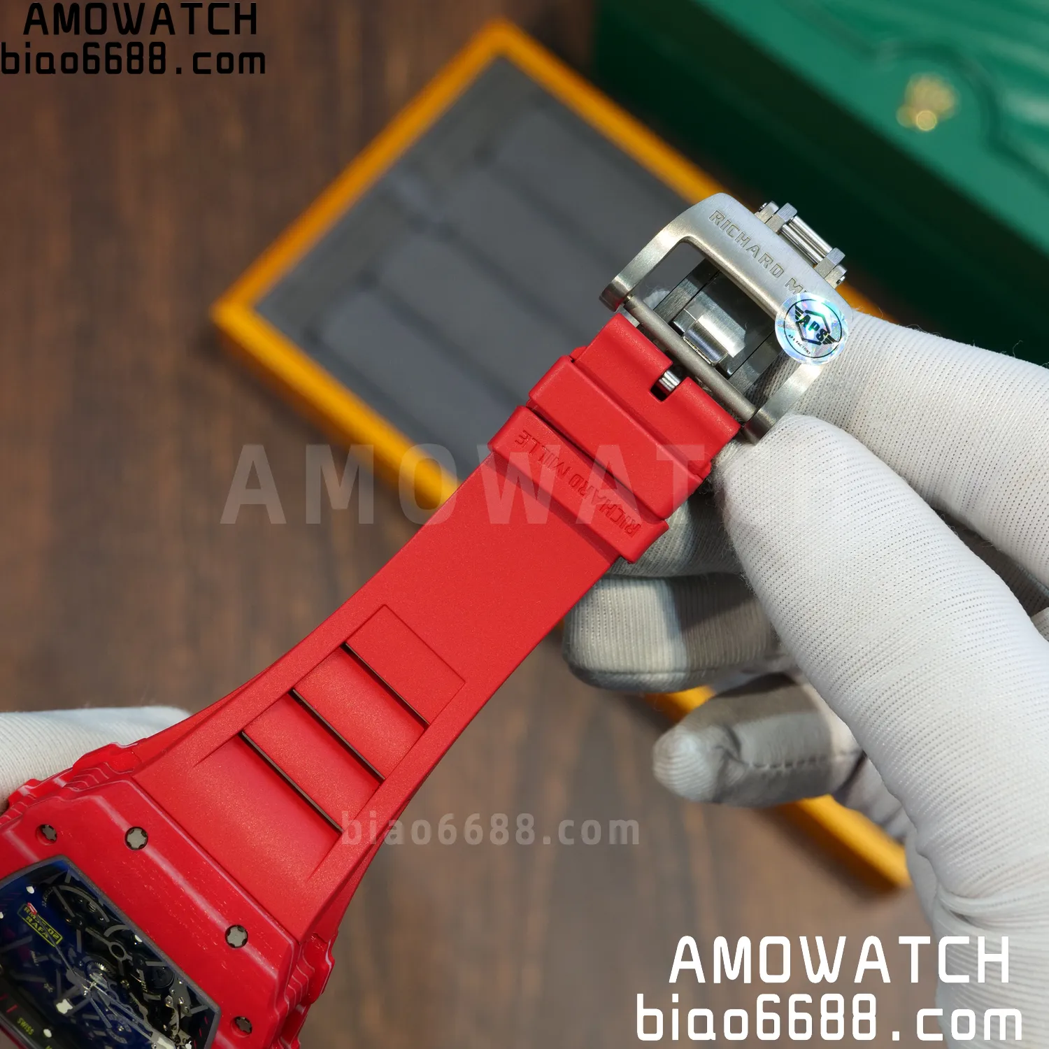 143061fa8050ce2 阿默表行AmoWatch