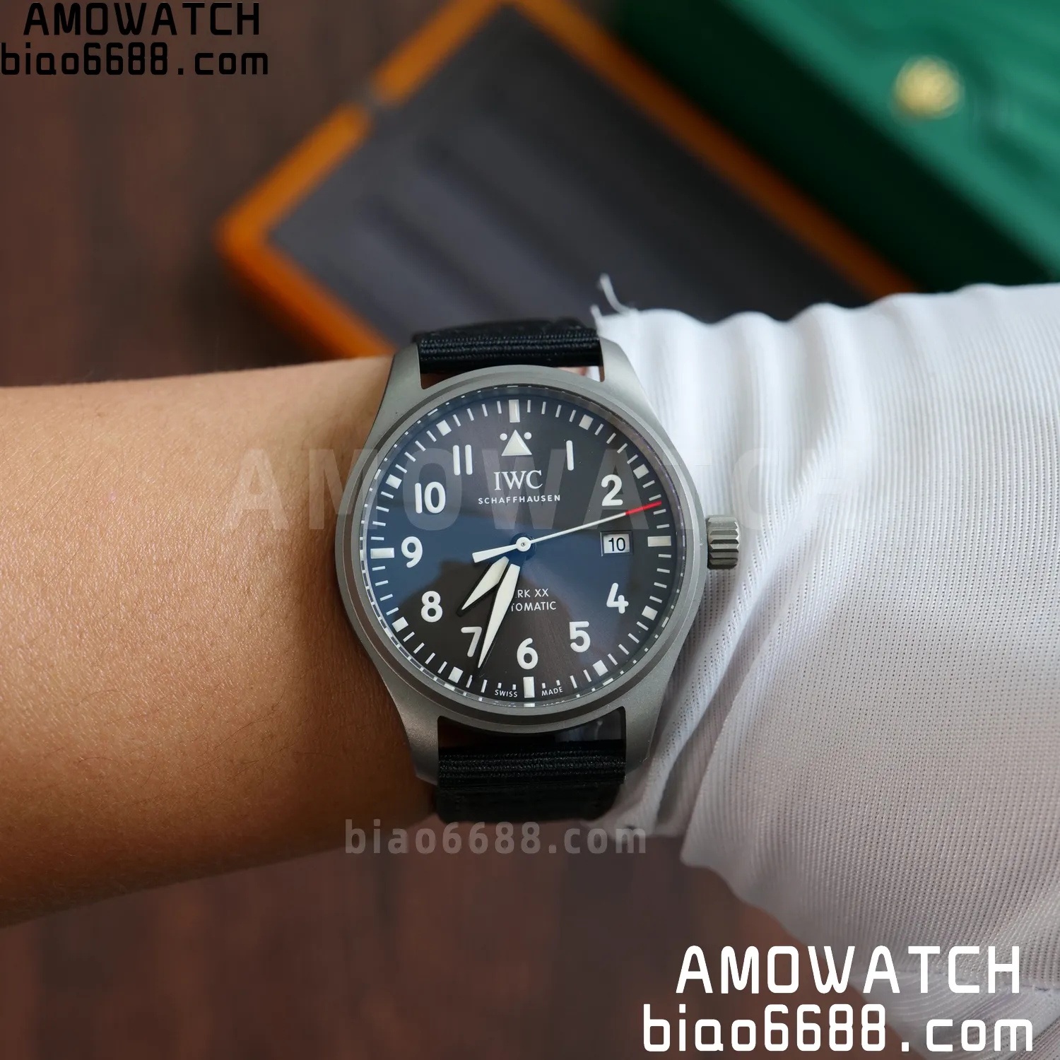 16bd20555f09891 阿默表行AmoWatch