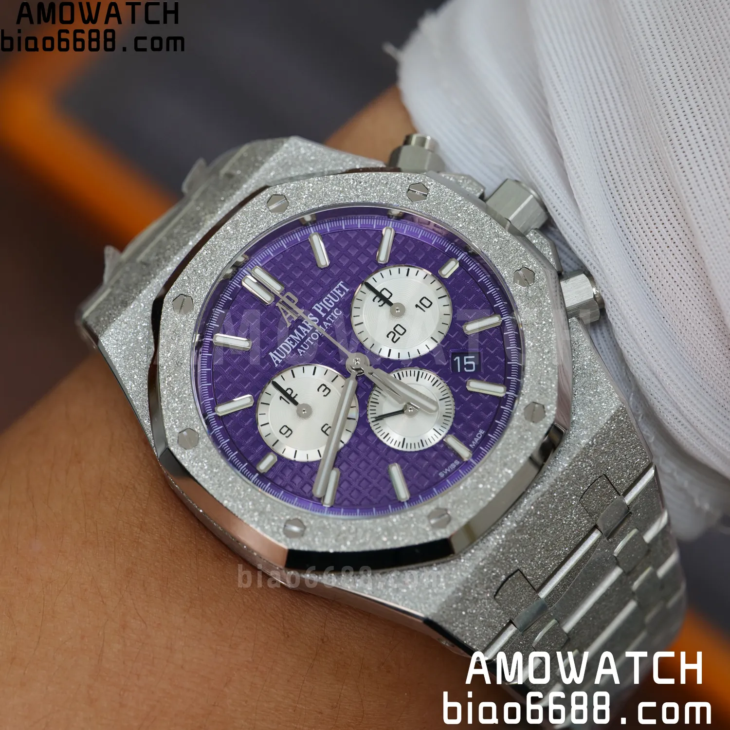 18947ce1c5e58ed 阿默表行AmoWatch
