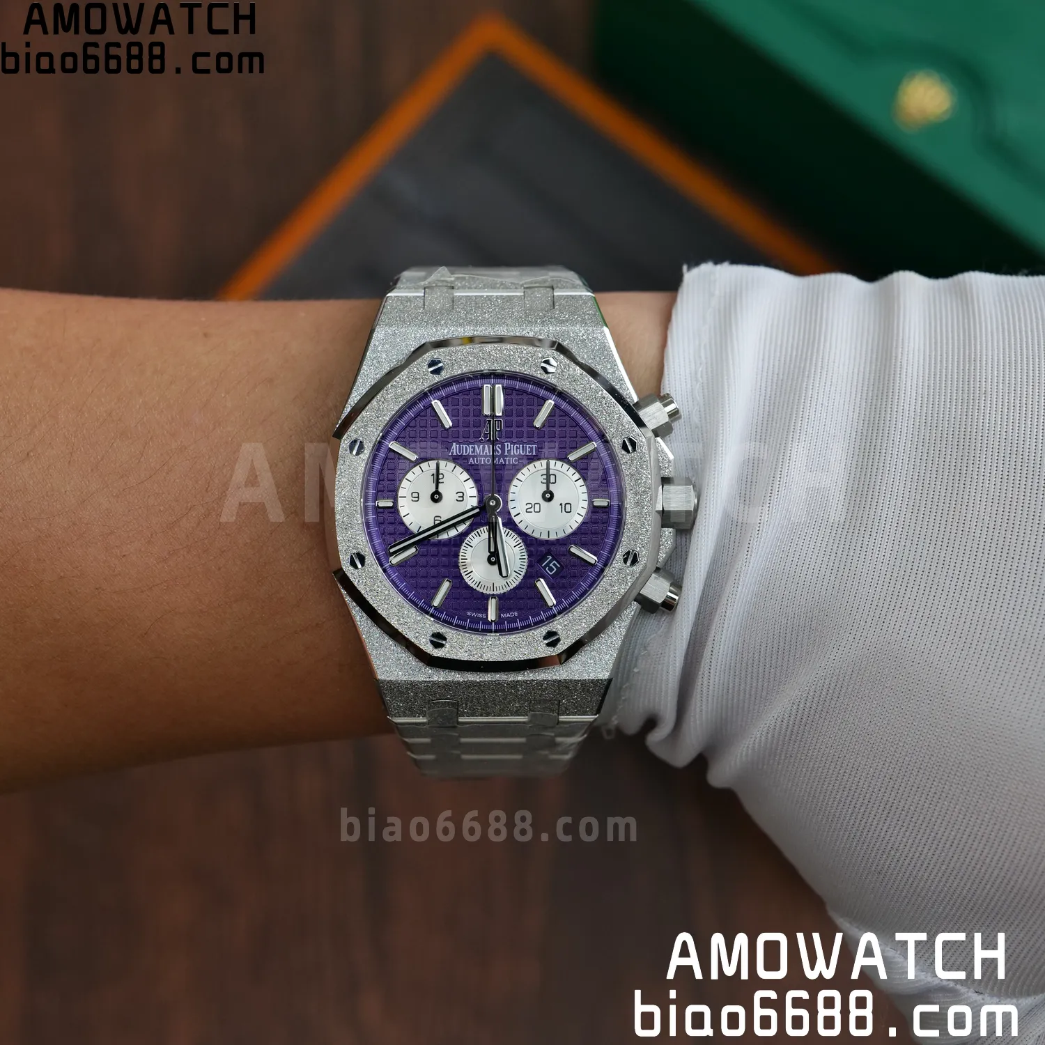 1a6045882b81912 阿默表行AmoWatch