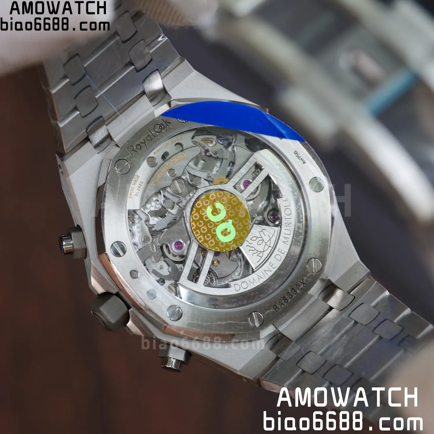 1ca1c17ecc7bb4f 阿默表行AmoWatch