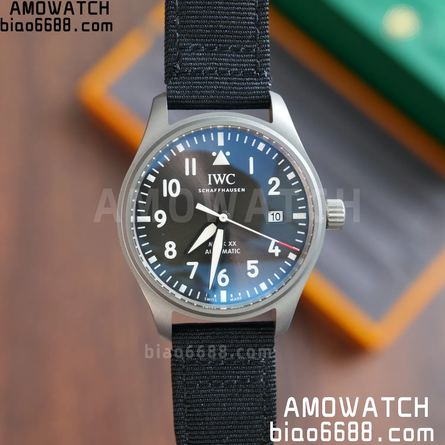 1ce7406c0f32f73 阿默表行AmoWatch