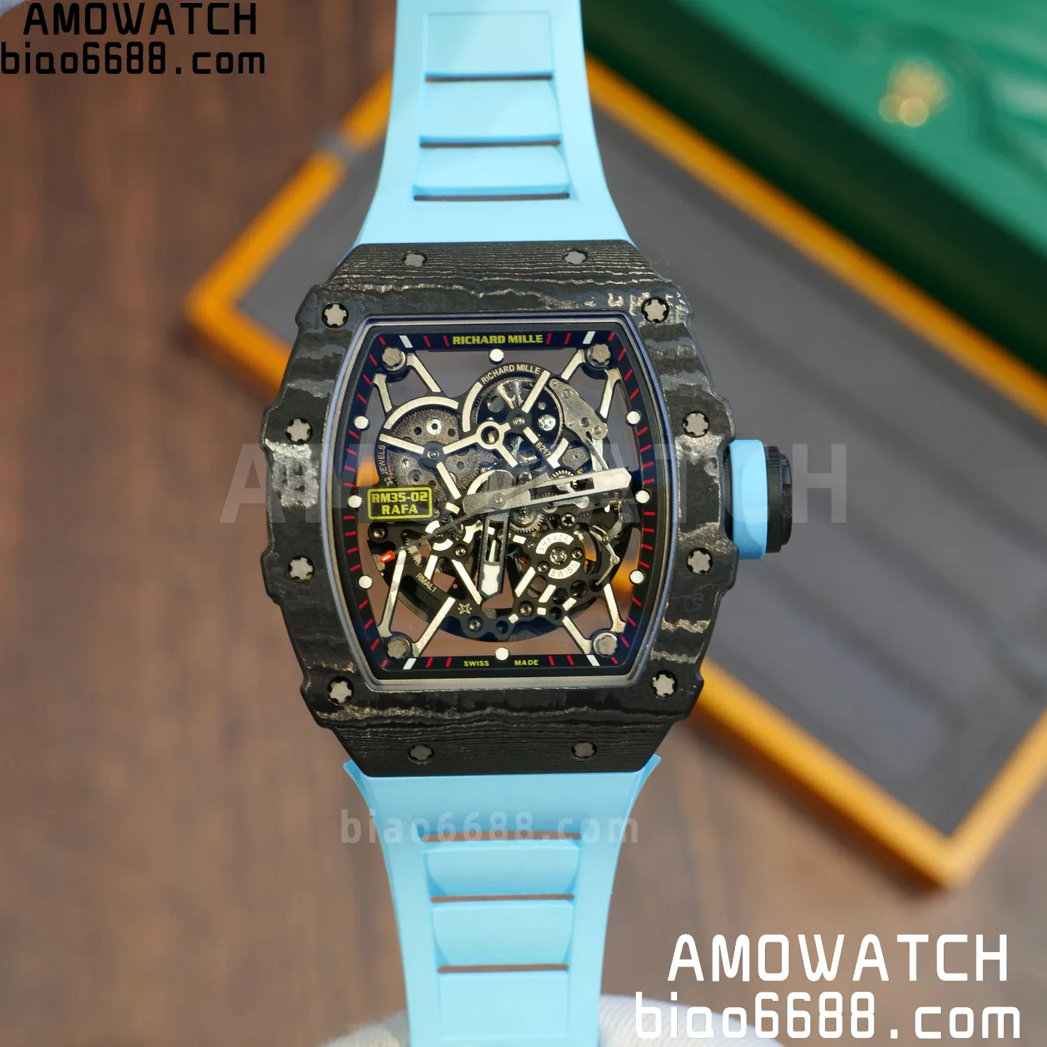 1d041c933dafb81 阿默表行AmoWatch