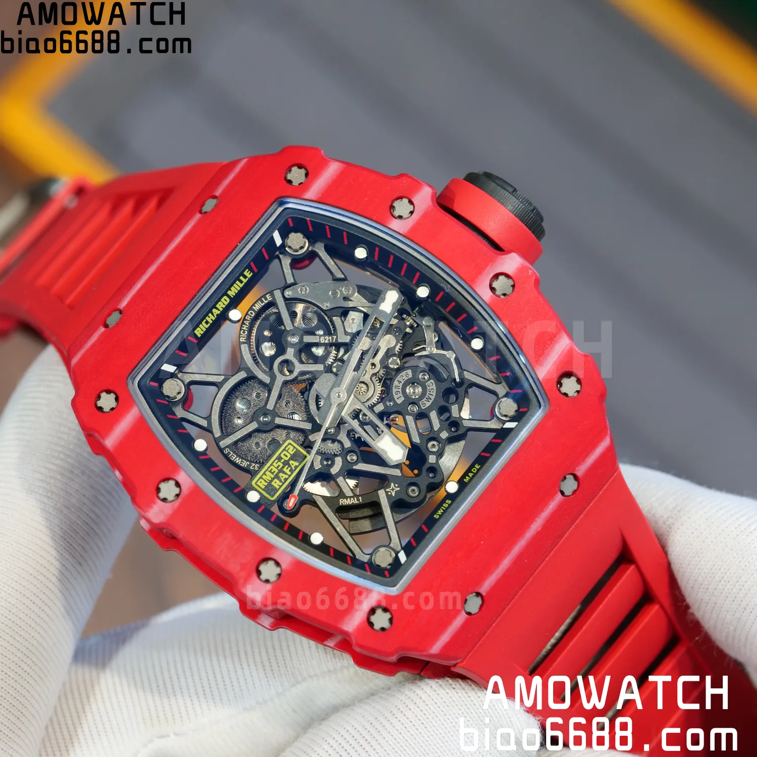 2101ecc5499e9ee 阿默表行AmoWatch