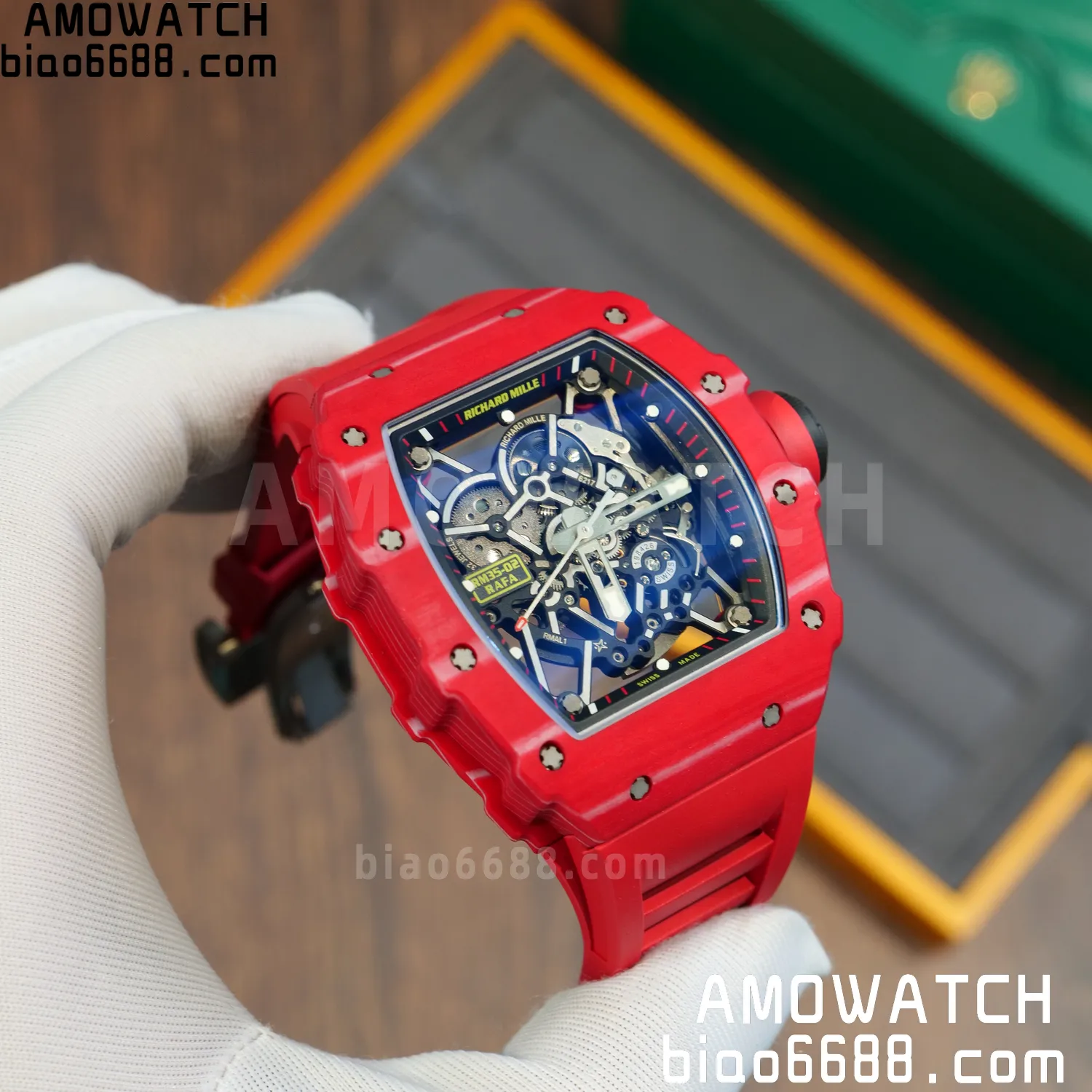 238788a2d59843b 阿默表行AmoWatch