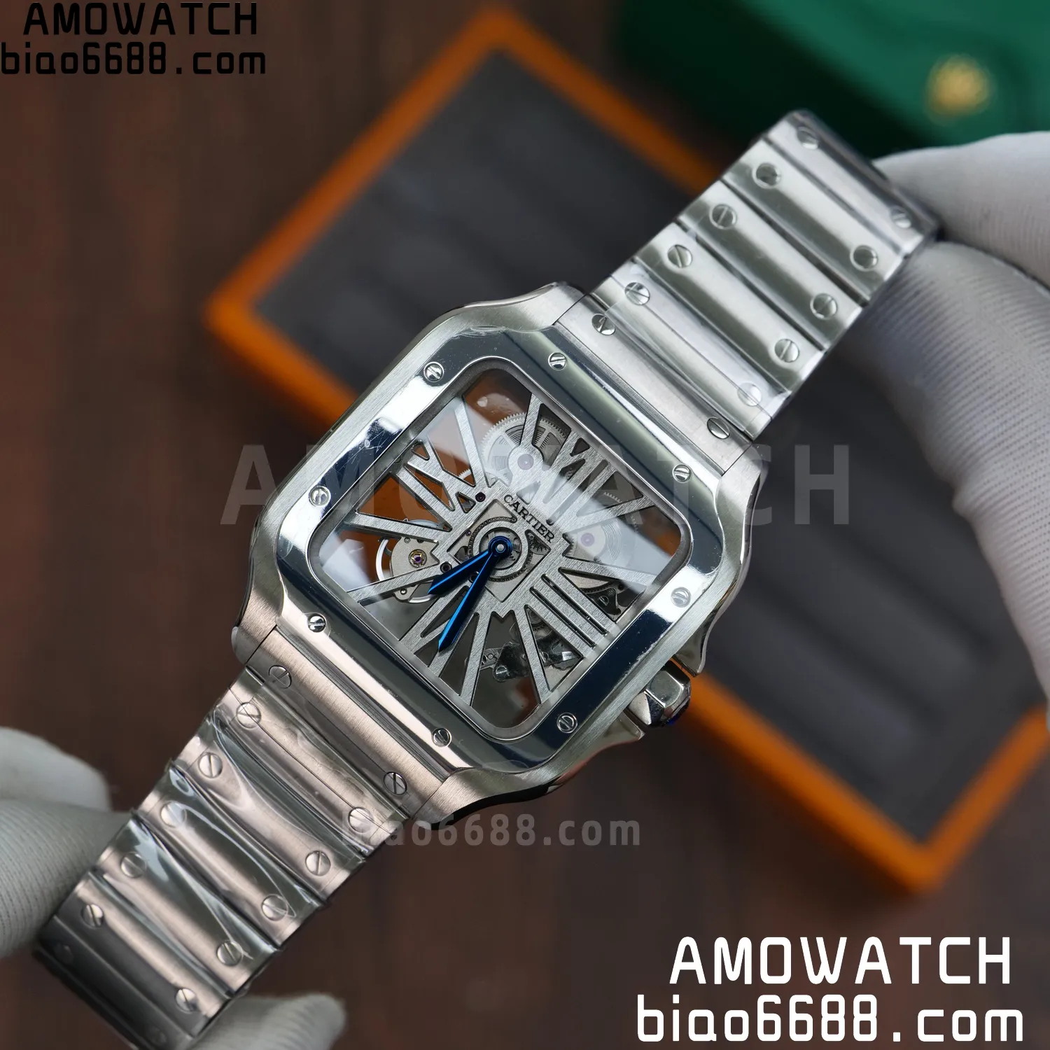 25061bab84baf53 AMO Watch