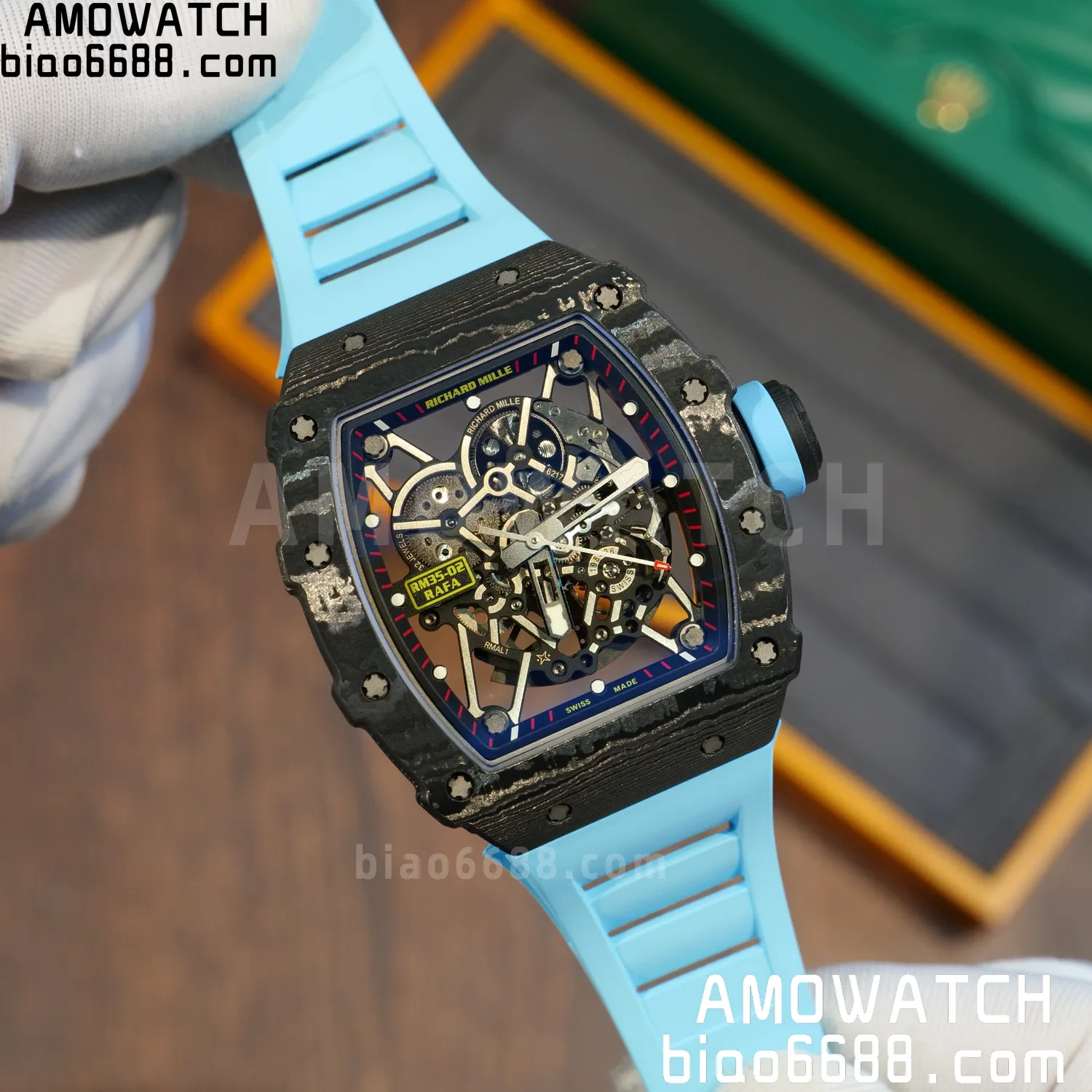 27e615095d031c9 阿默表行AmoWatch