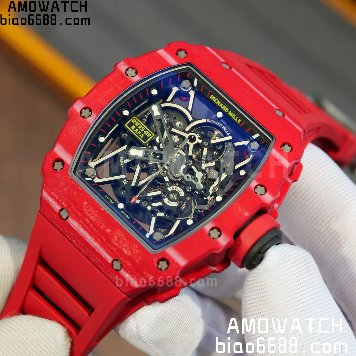 27f621504f688f2 阿默表行AmoWatch