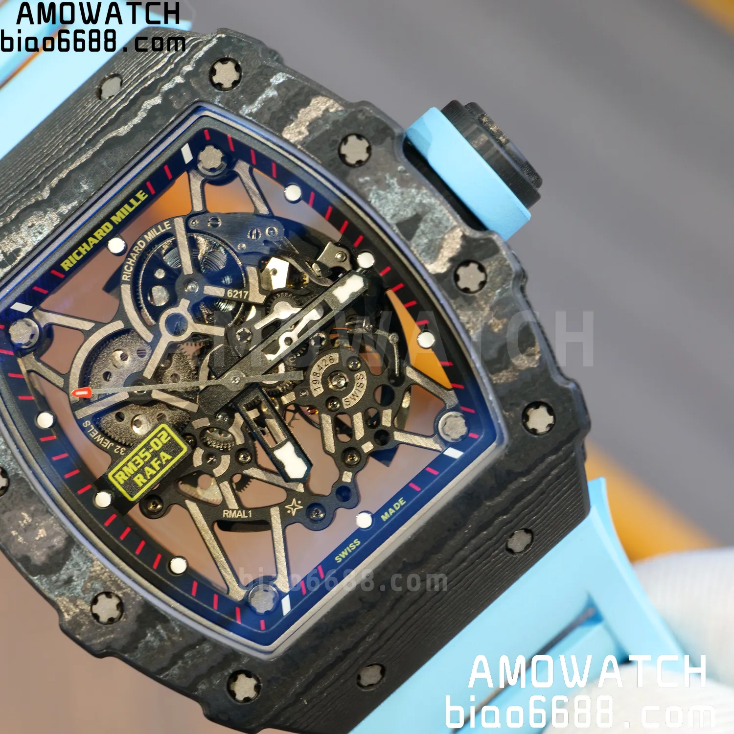 284fa135265464e 阿默表行AmoWatch