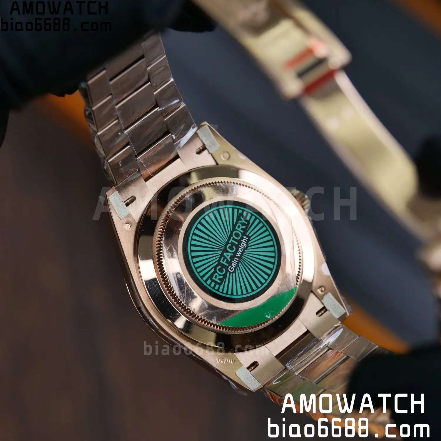 Rolex Day Date 40 RG 228236 RCF 1:1 Best Edition White Roman Dial on President Bracelet VR3255 (211g) 92 2c0c38328da8943 AMO Watch