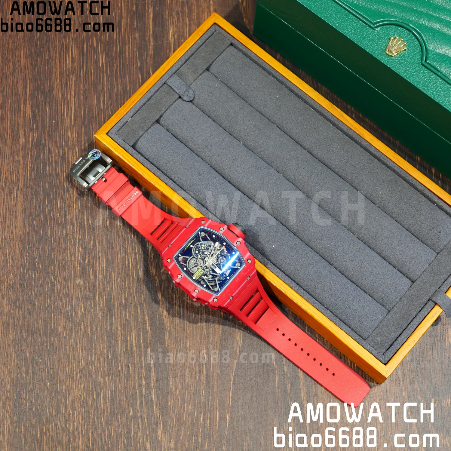 2cbe5957fe82b2d 阿默表行AmoWatch