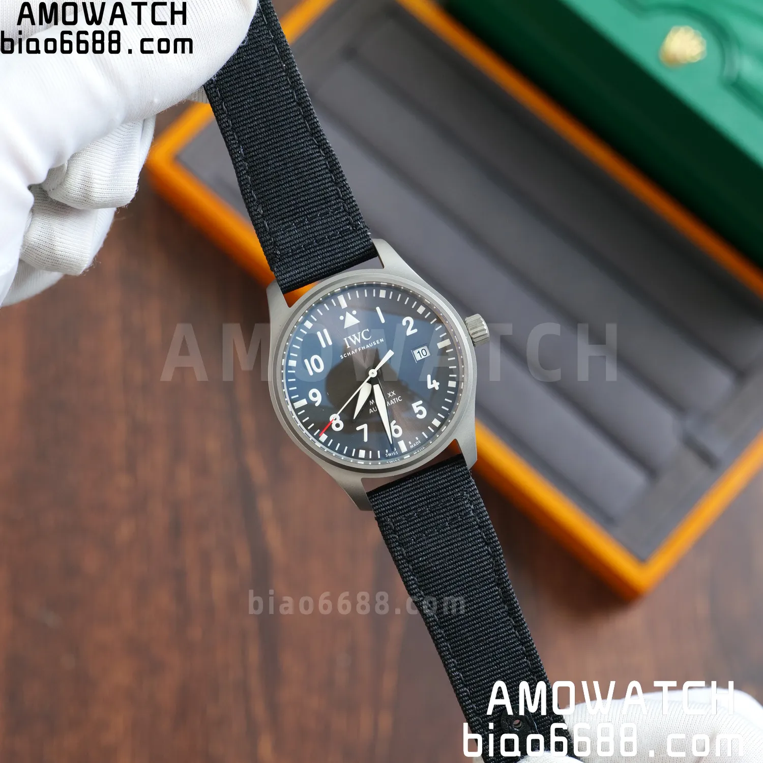 2e4d95a8d75f823 阿默表行AmoWatch